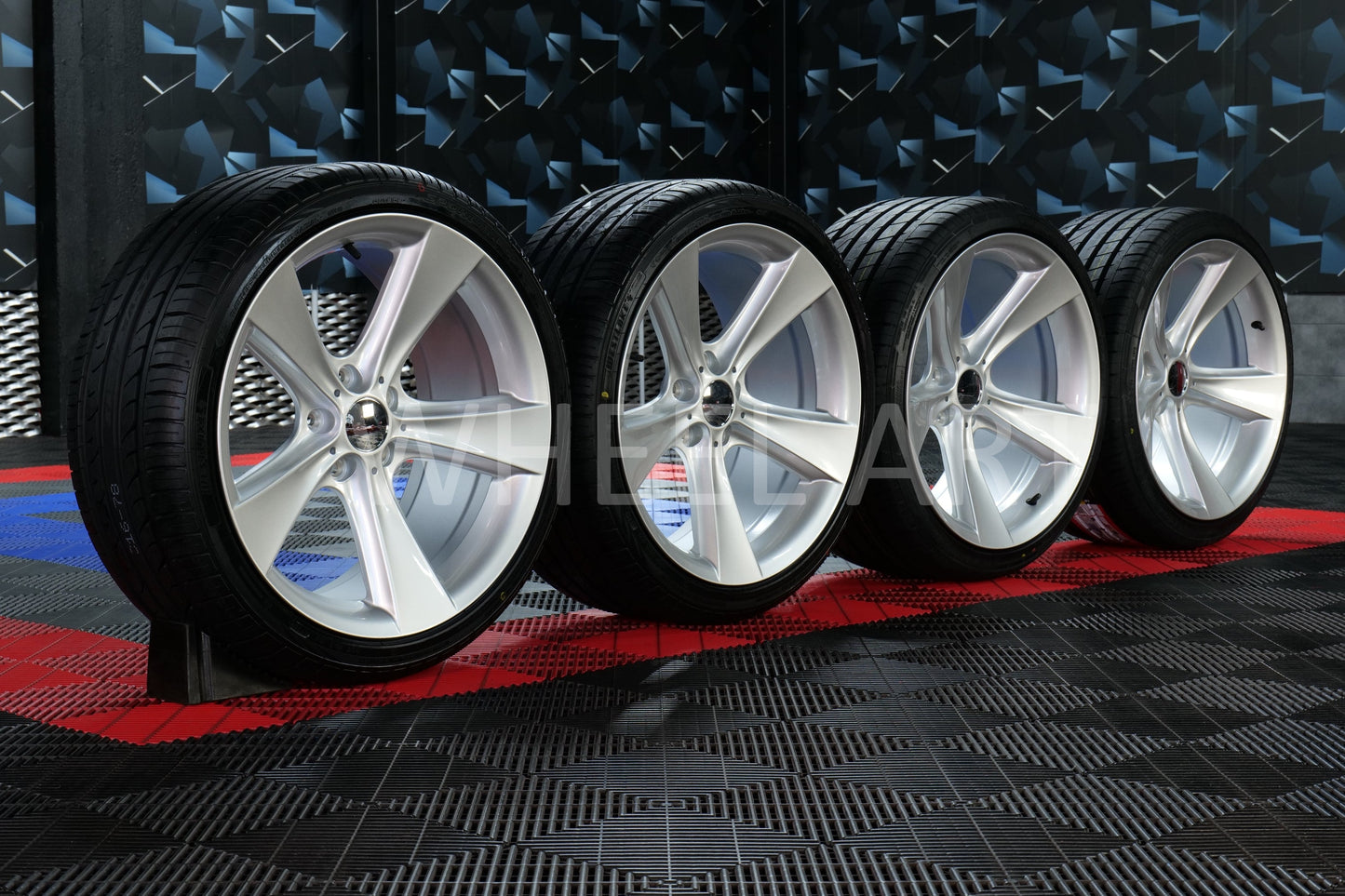 Pack de 4 Jantes 19" Bmw Série 5 E60 / E61