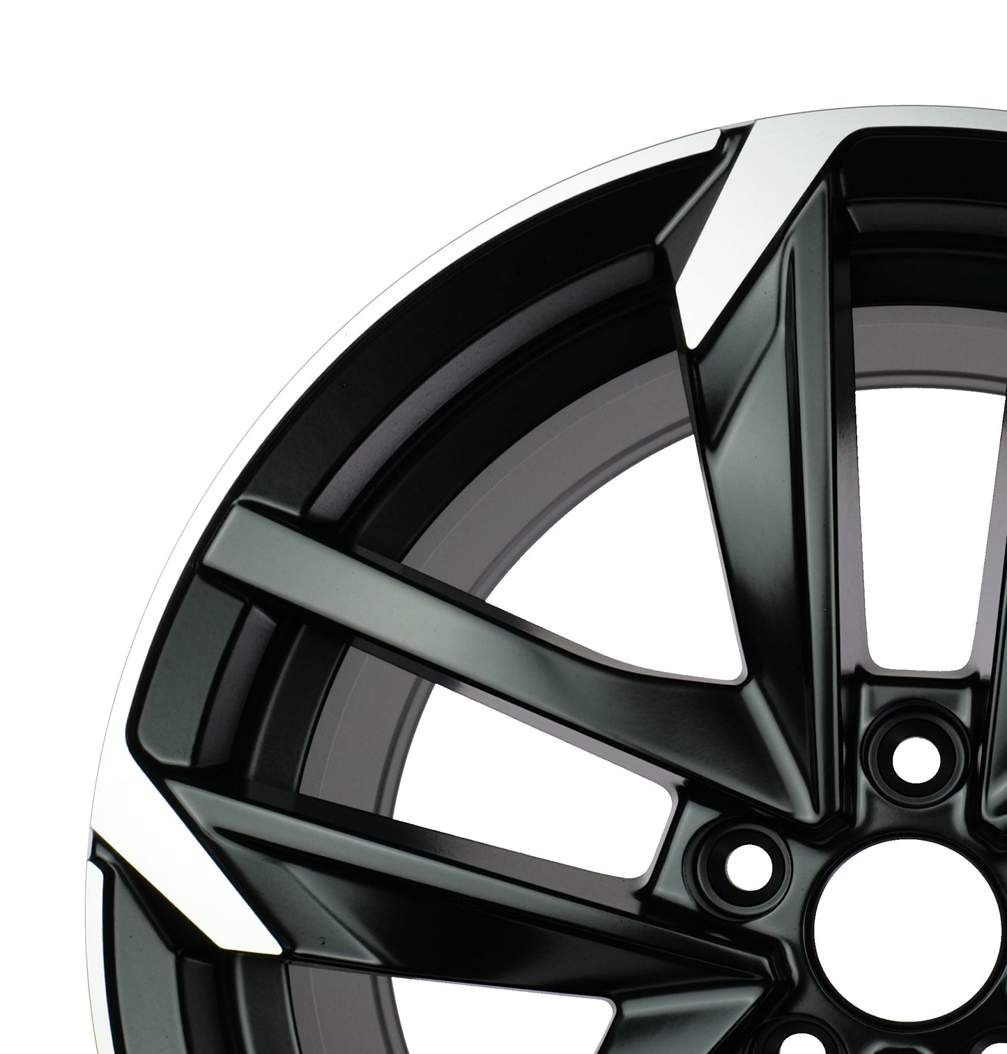 Lot de 4 Jantes Alu 17″ XE170