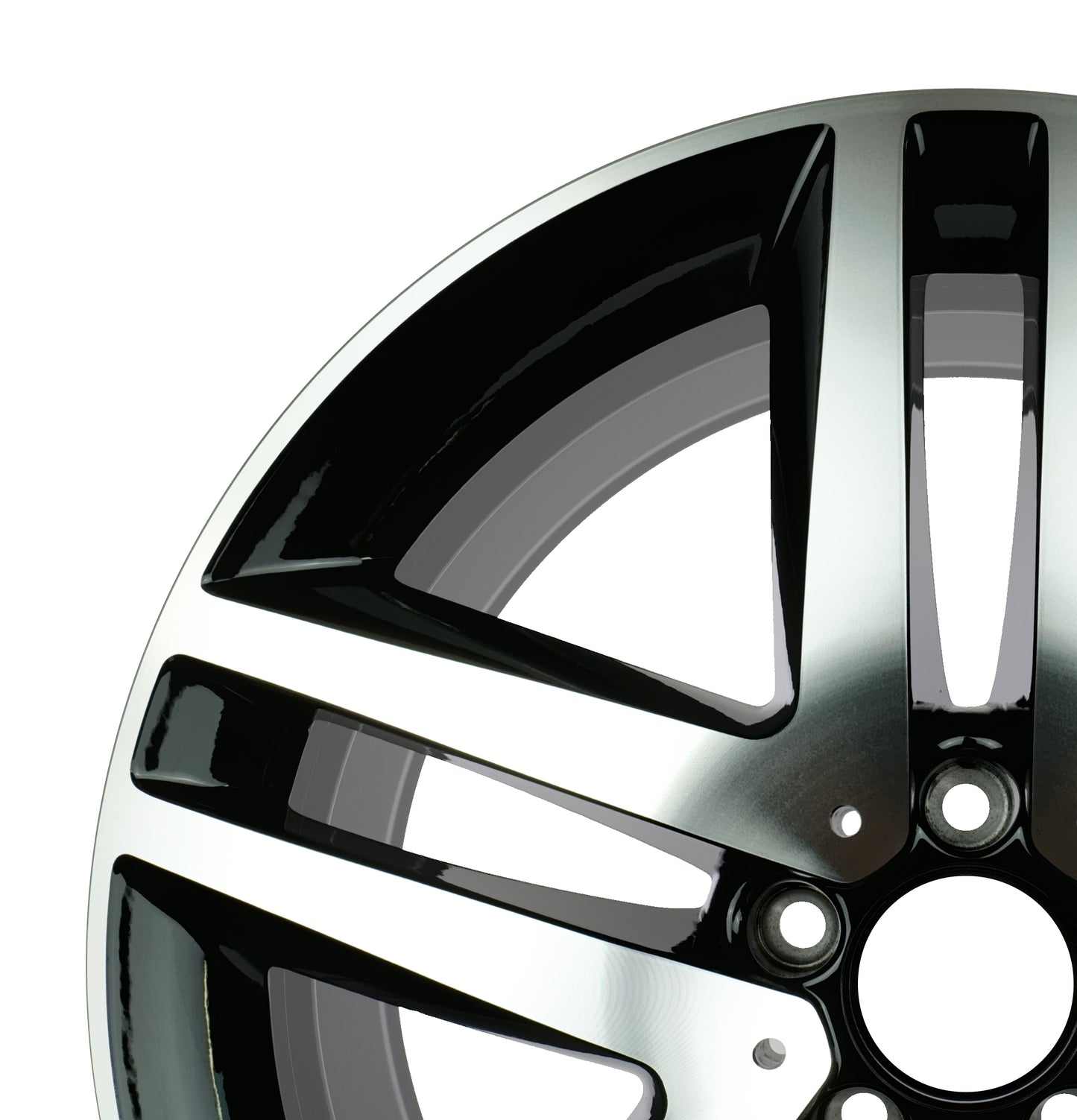 Lot de 4 Jantes Alu 19″ XFE69