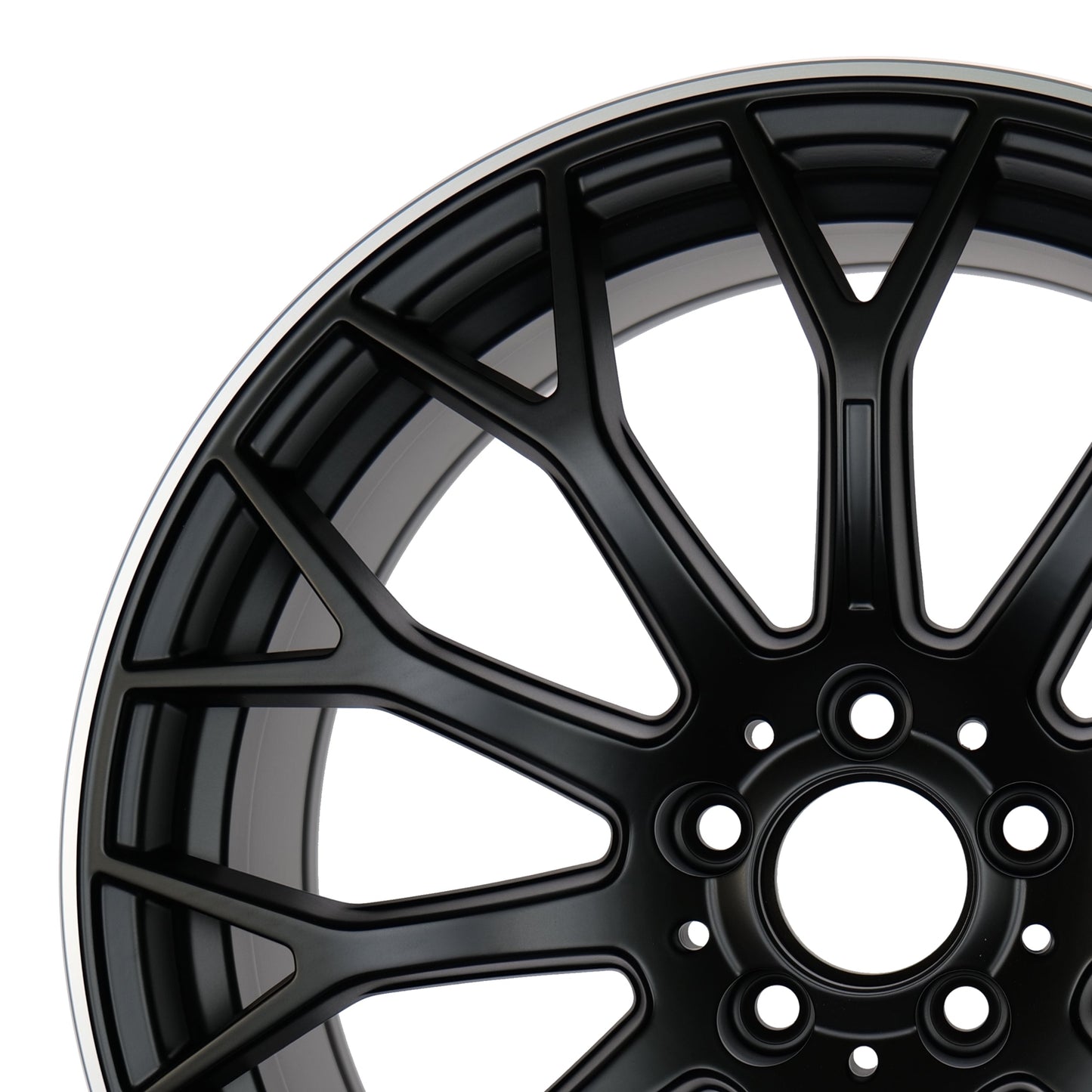 Lot de 4 Jantes Alu 19 YS1180