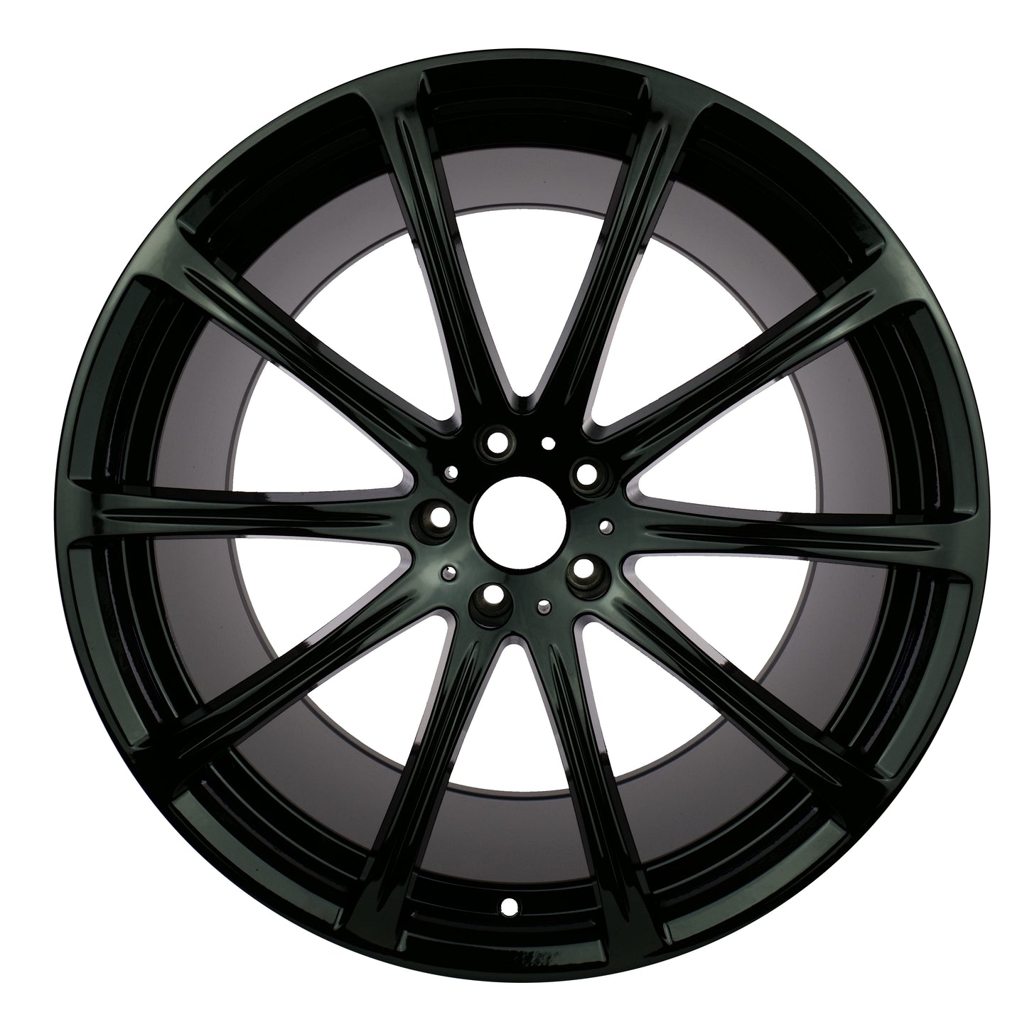 Lot de 4 Jantes Alu 22" 1113BL