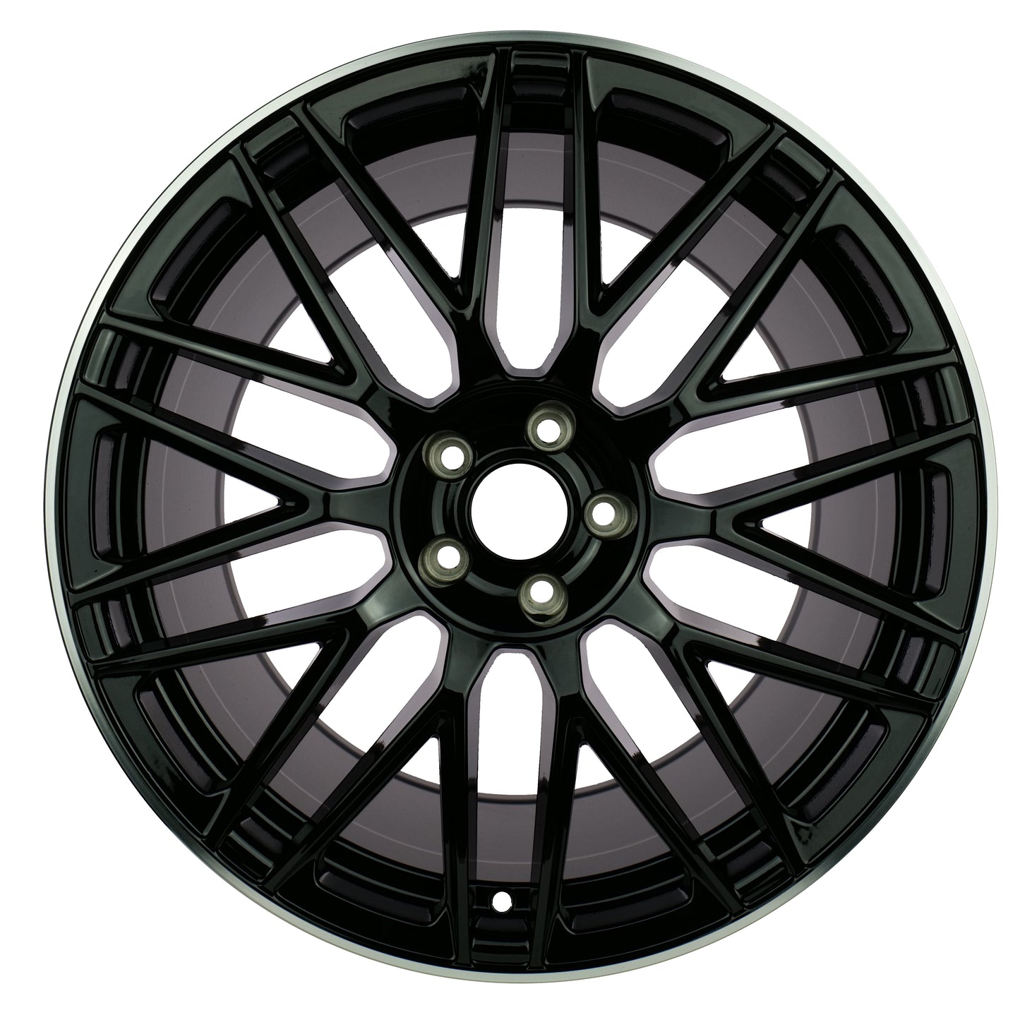 Lot de 4 Jantes Alu 20″ 1118BD