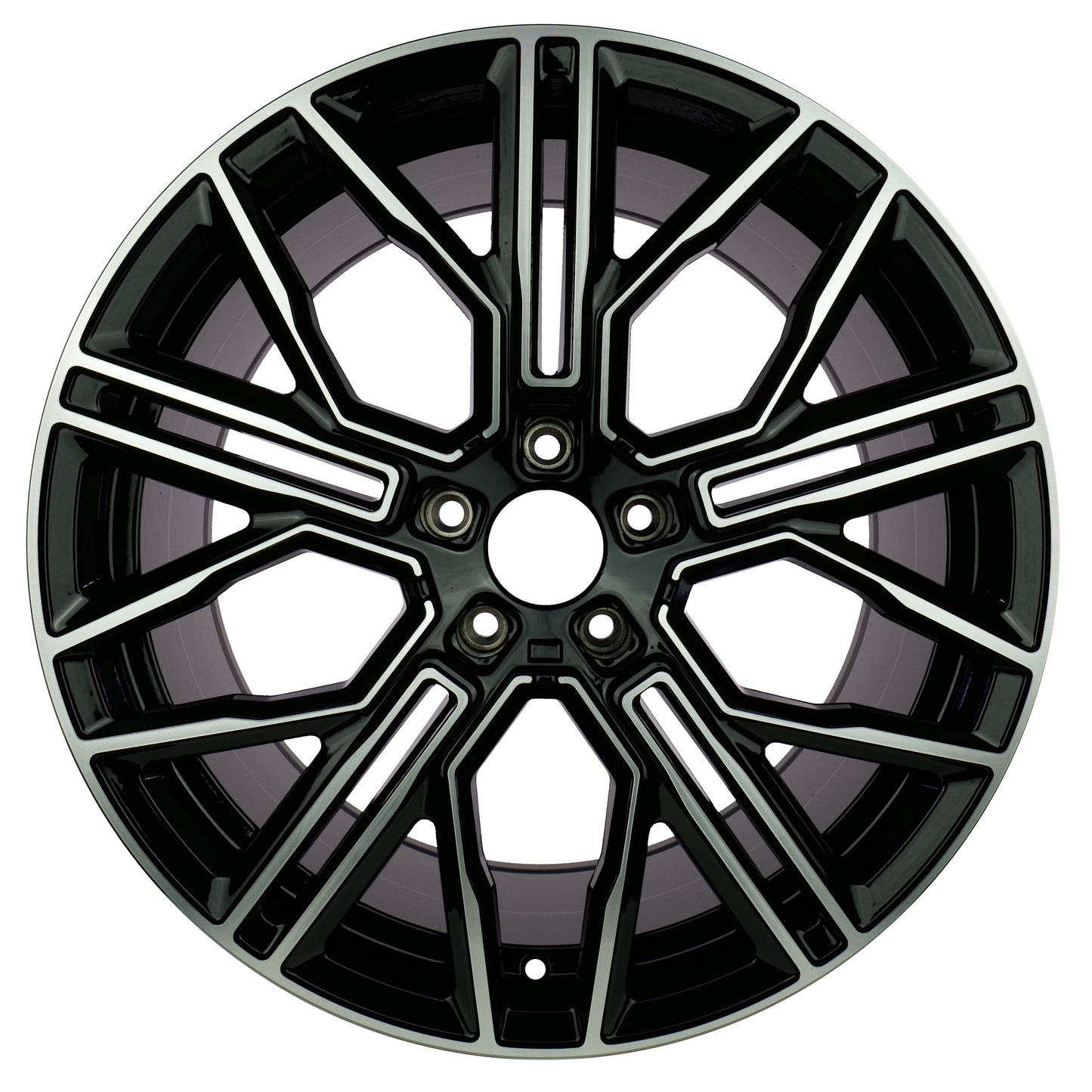 Lot de 4 Jantes Alu 20″ 1312BD