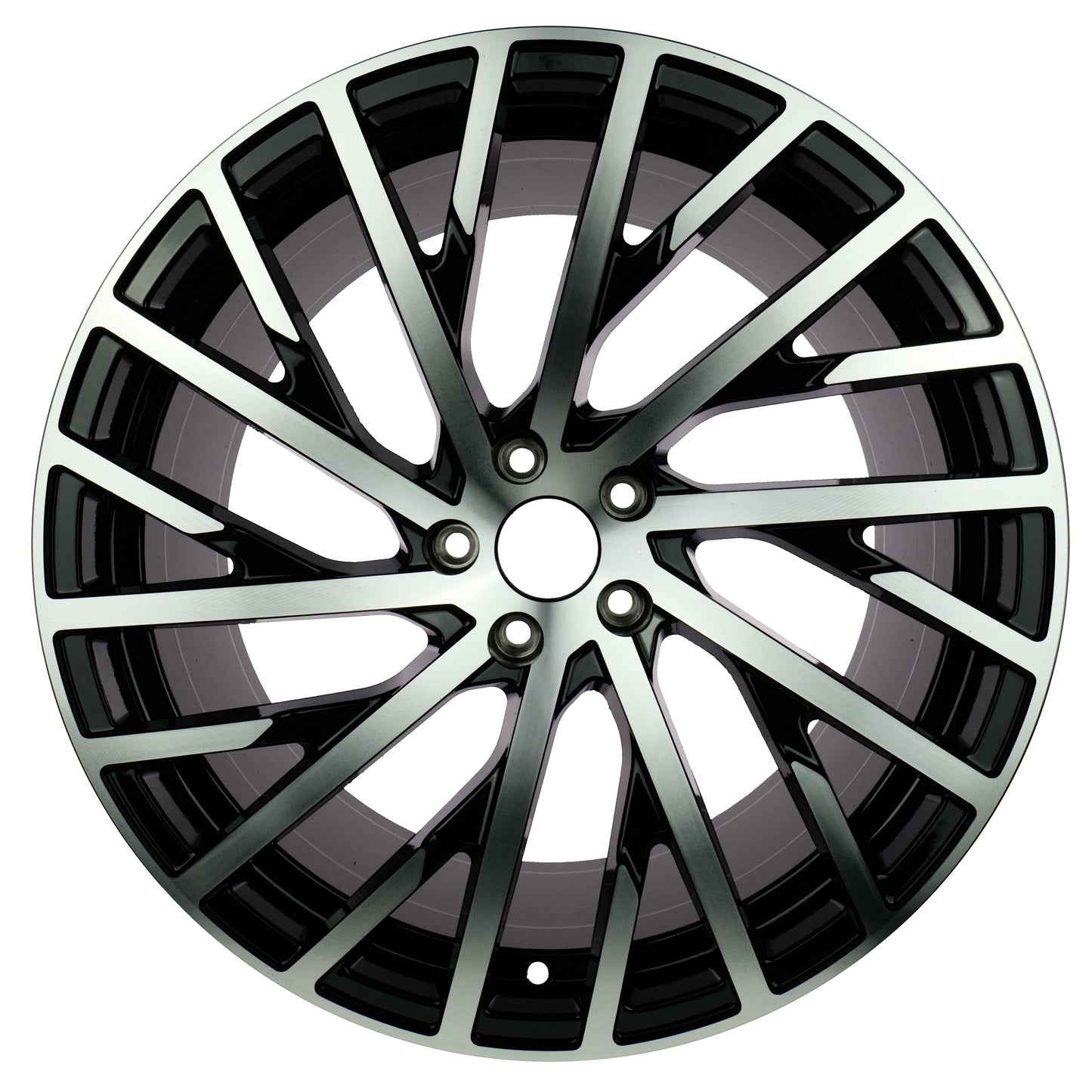 Lot de 4 Jantes Alu 20″ 337BD