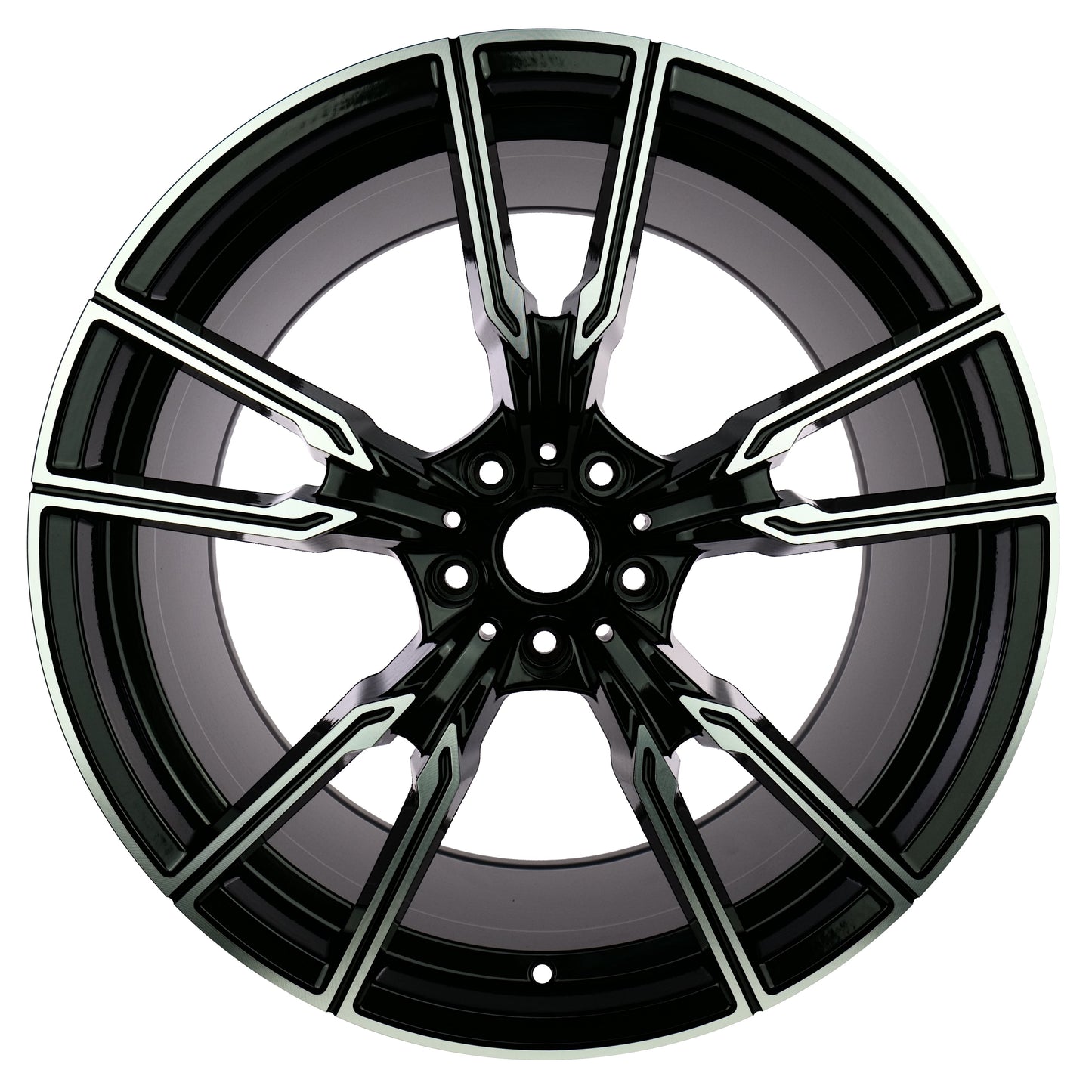 Lot de 4 Jantes Alu 21" 5171BD