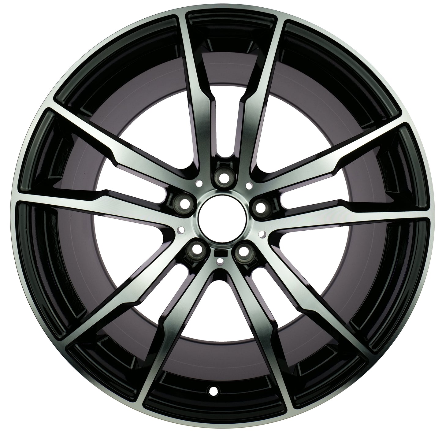 Lot de 4 Jantes Alu 20″ 543320BD