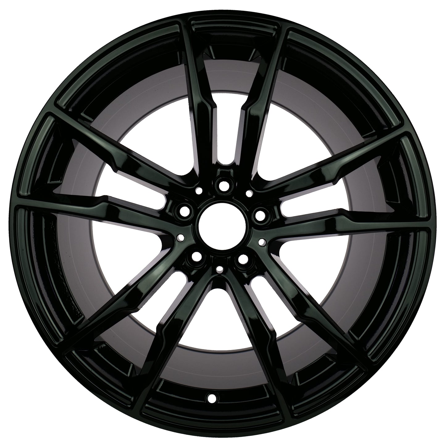 Lot de 4 Jantes Alu 20″ 5433BG