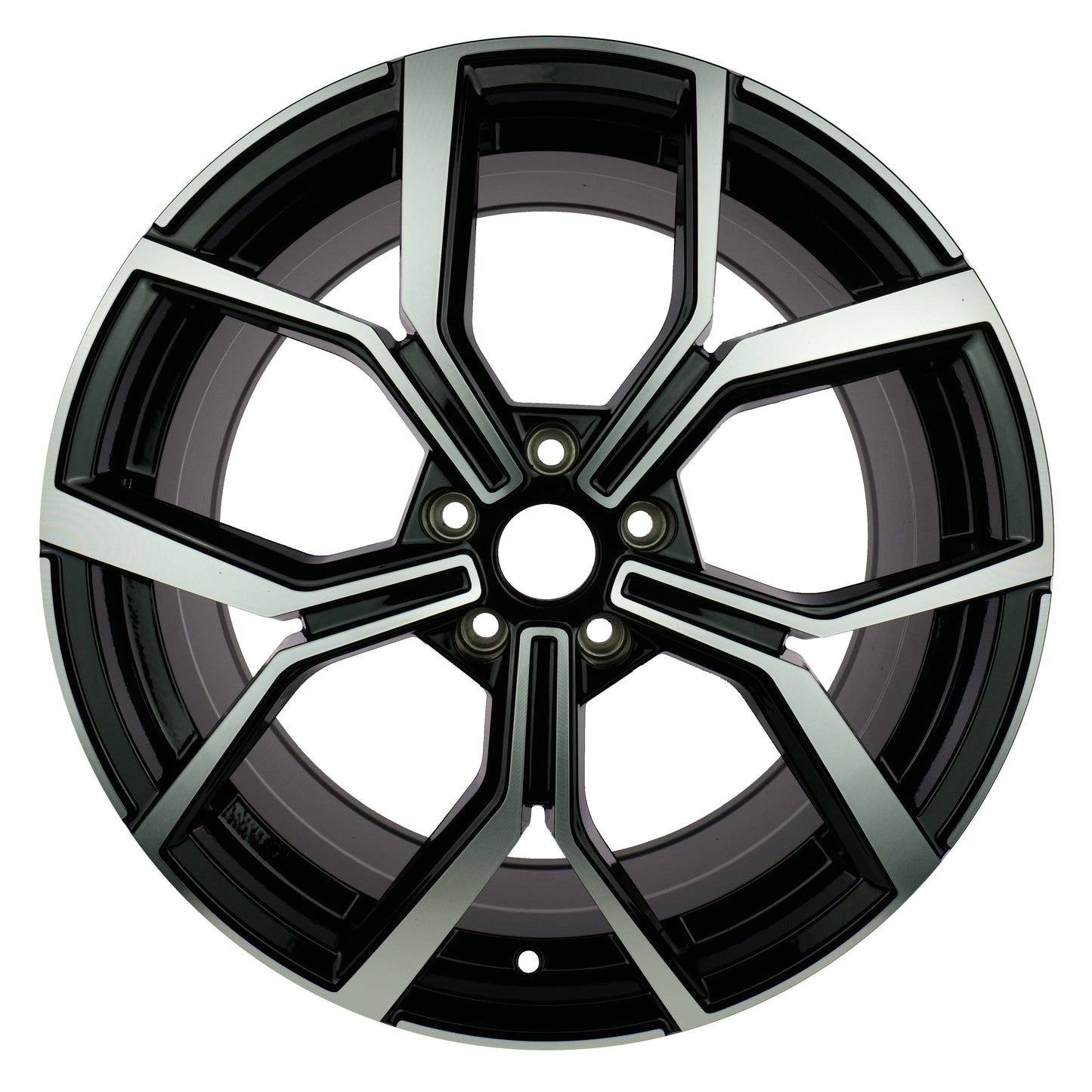 Lot de 4 Jantes Alu 19″ 5563BD