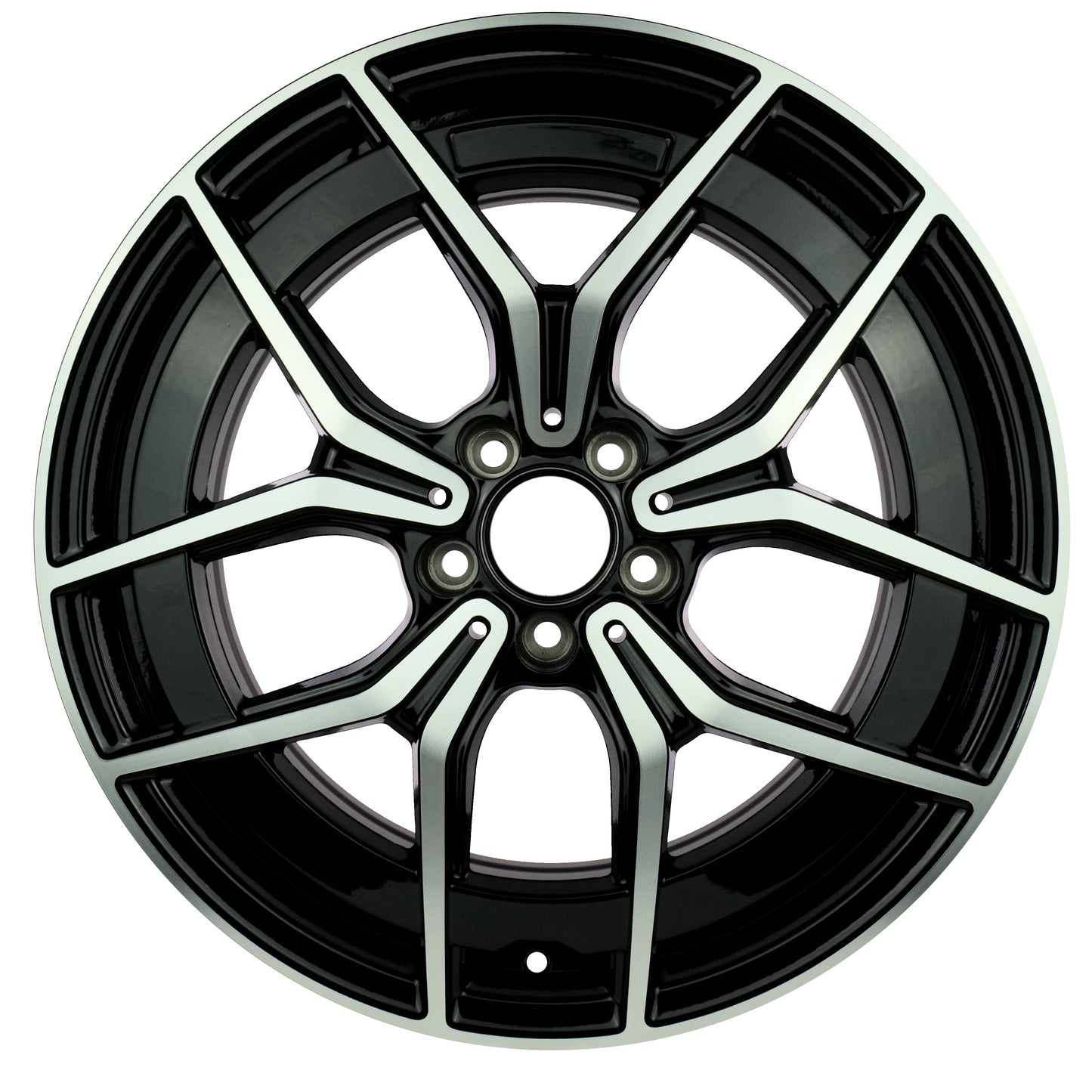 Lot de 4 Jantes Alu 19″ 5583BD