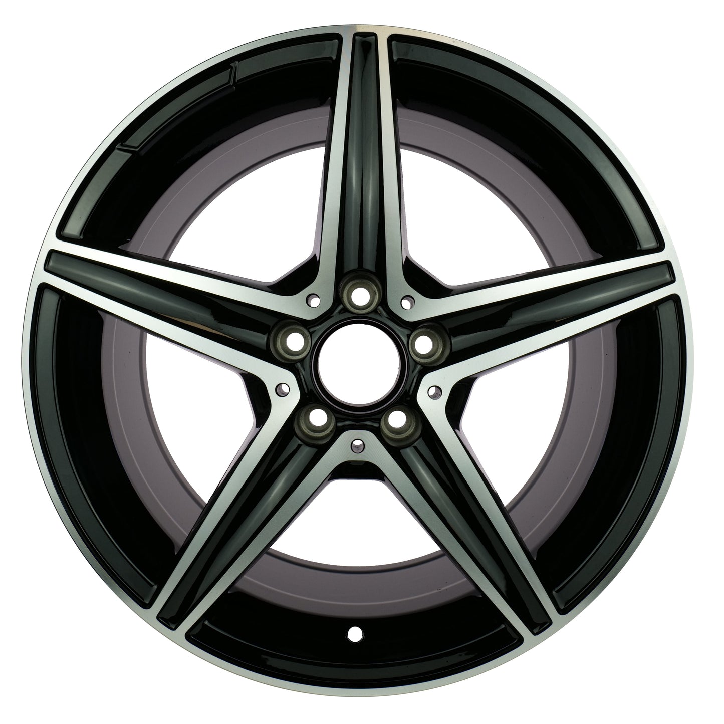 Lot de 4 Jantes Alu 19″ 855BD