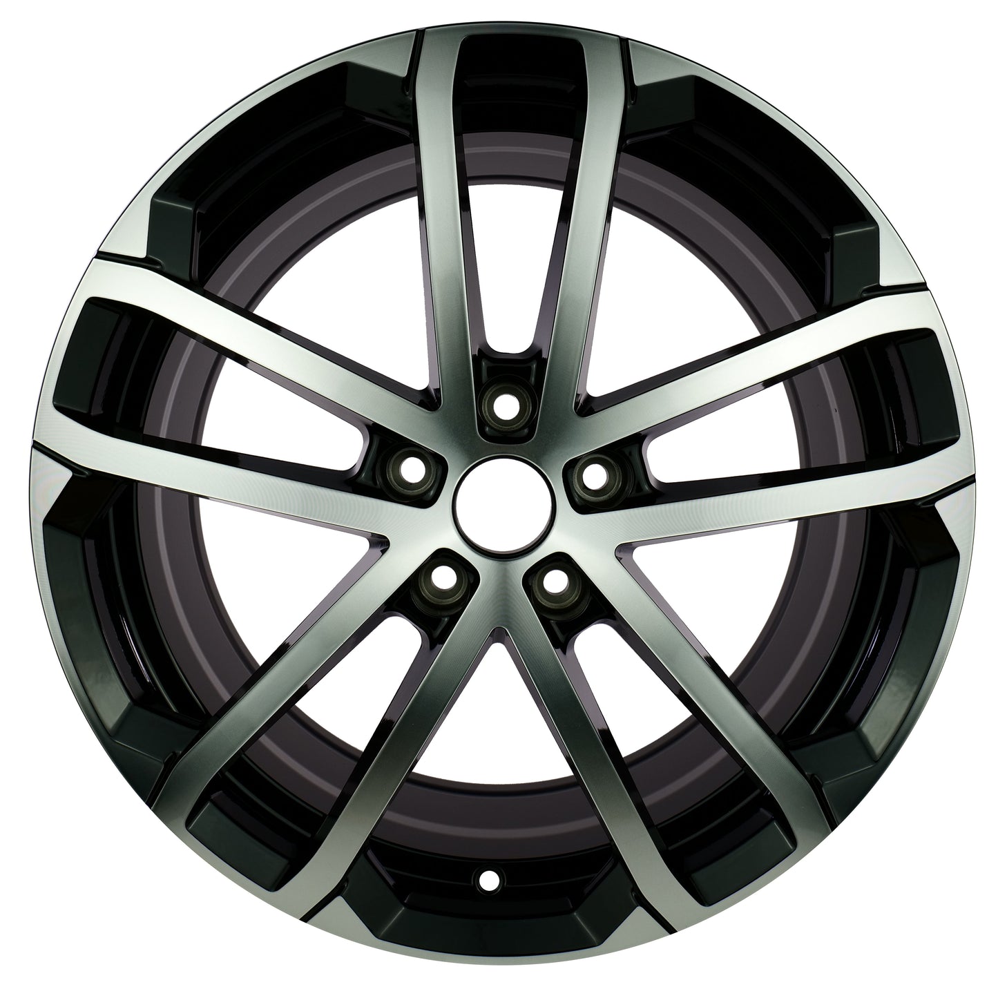 Lot de 4 Jantes Alu 18″ 870BD