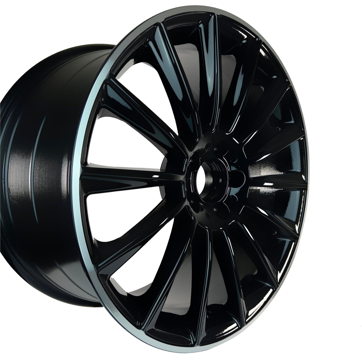 Lot de 4 Jantes Alu 20″ A1017-21/22