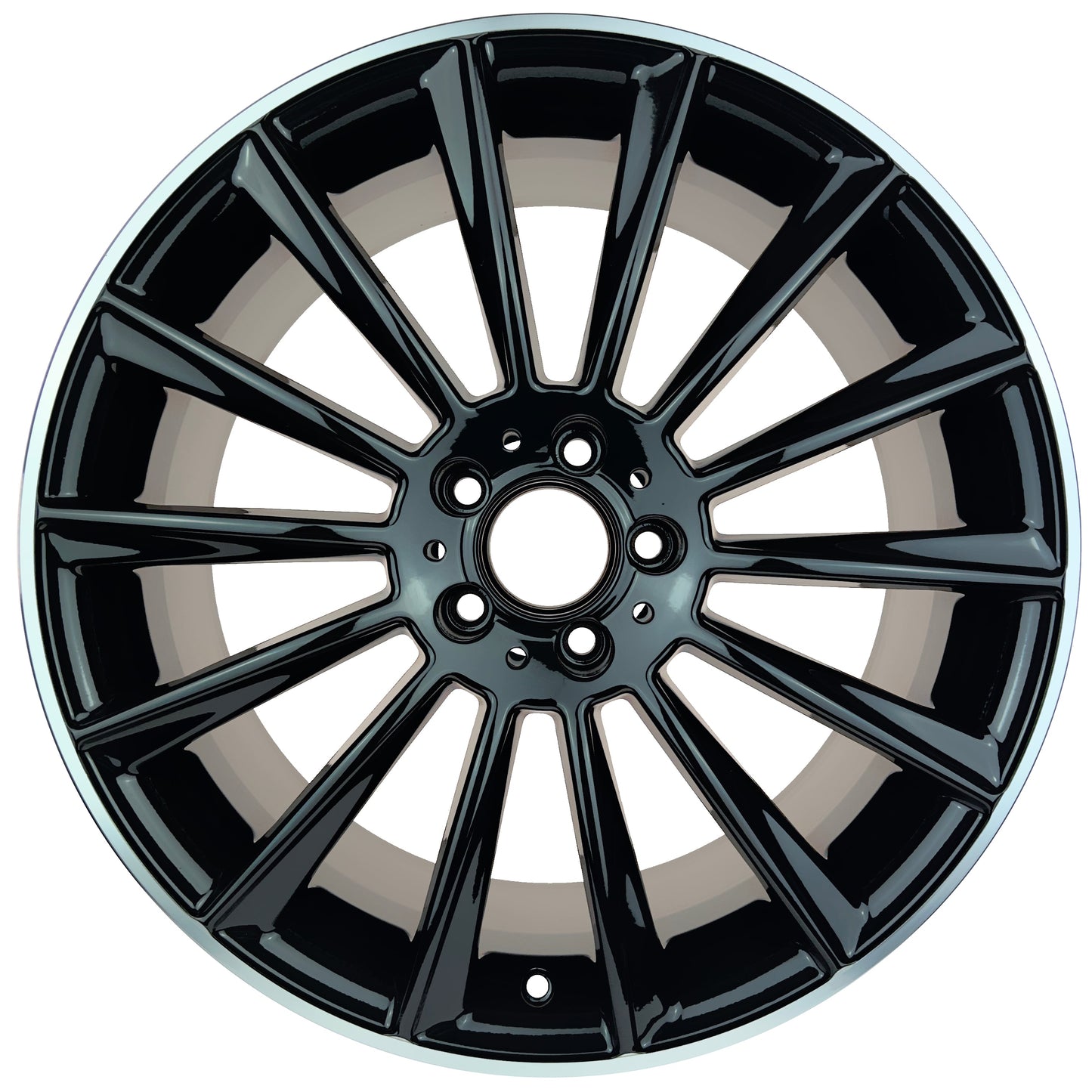Lot de 4 Jantes Alu 20″ A1017-21/22