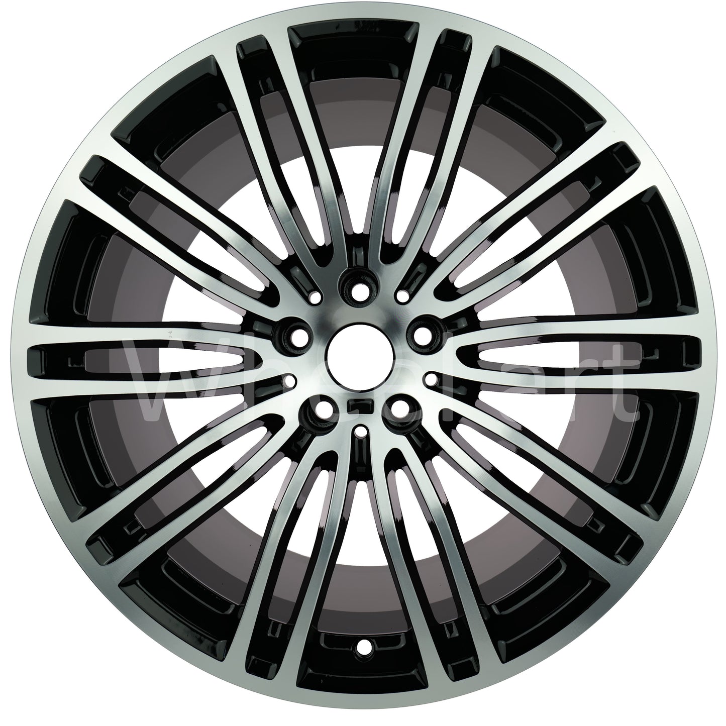 Lot de 4 Jantes Alu 19″ A194/195-02