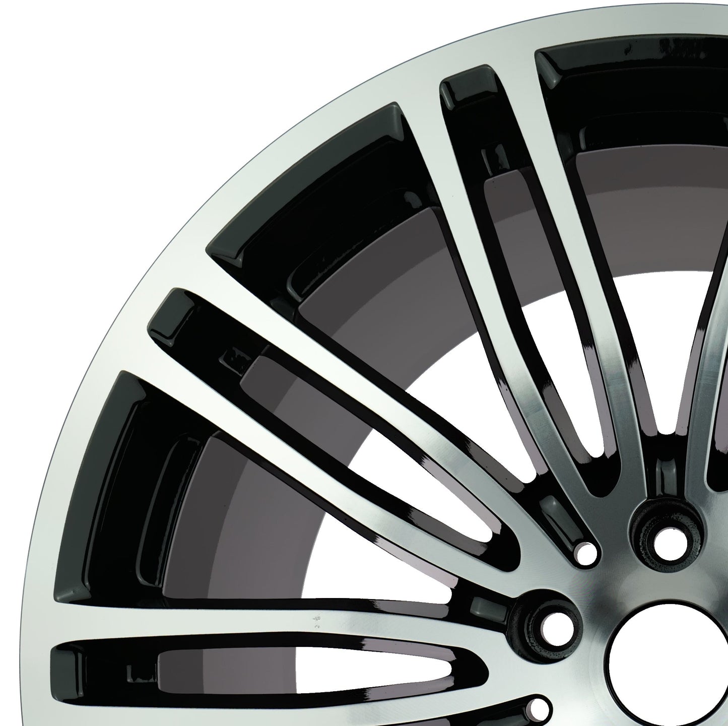 Lot de 4 Jantes Alu 19″ A194/195-02
