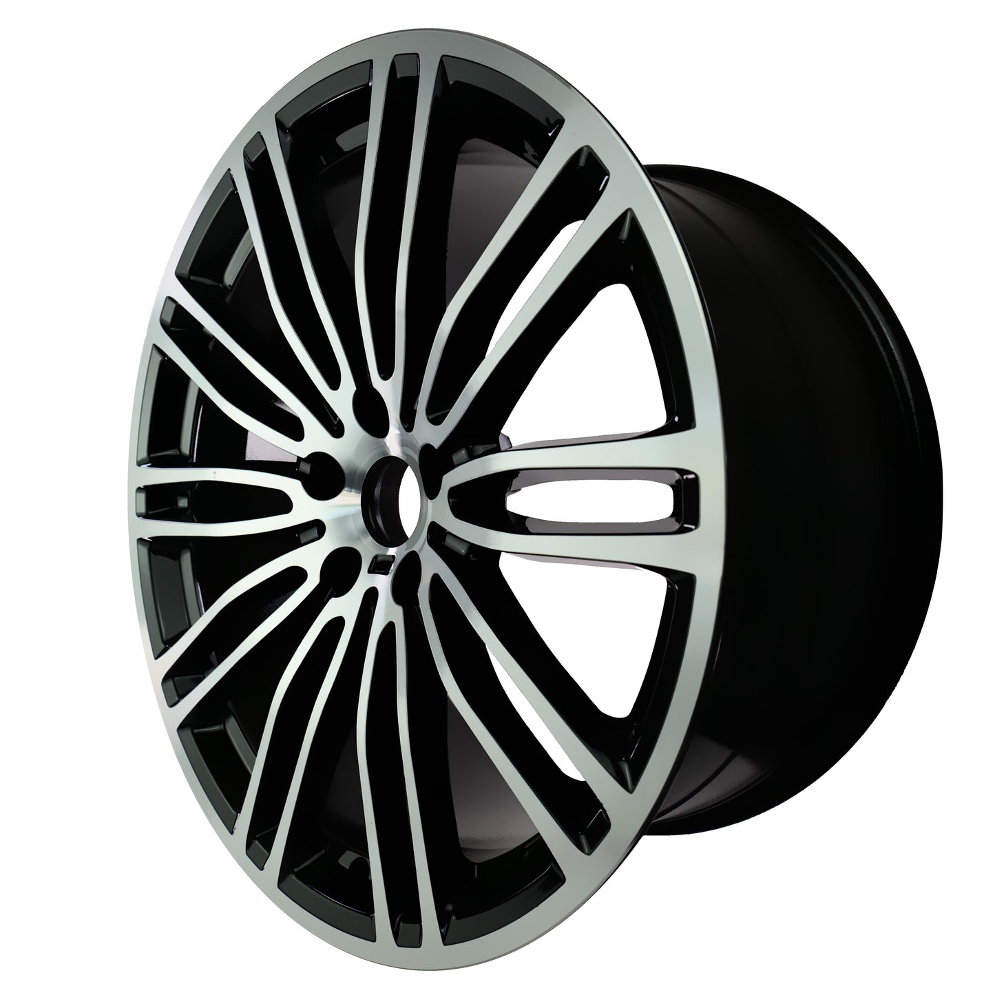 Lot de 4 Jantes Alu 19″ A194/195-02