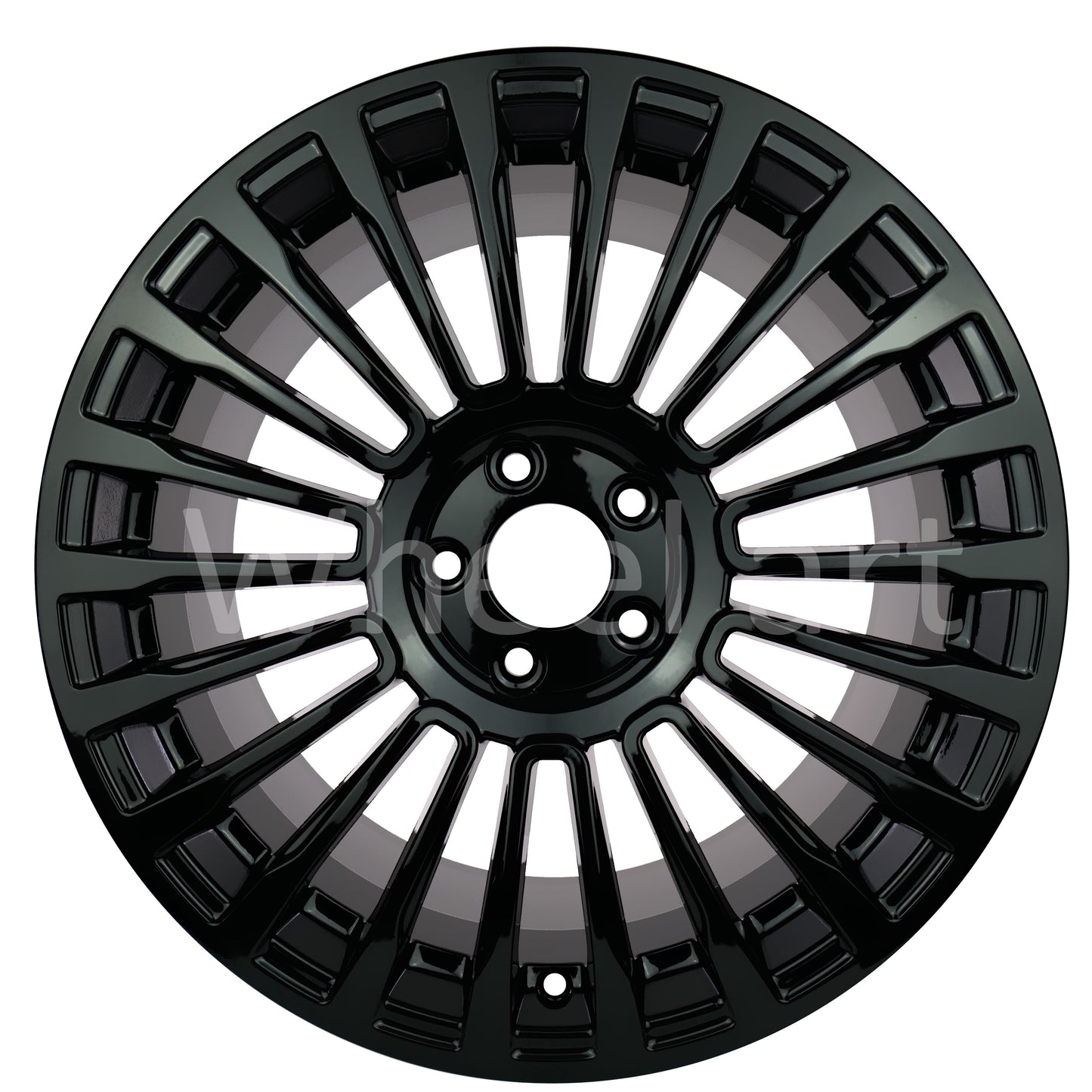 Lot de 4 Jantes Alu 18″ A223-02