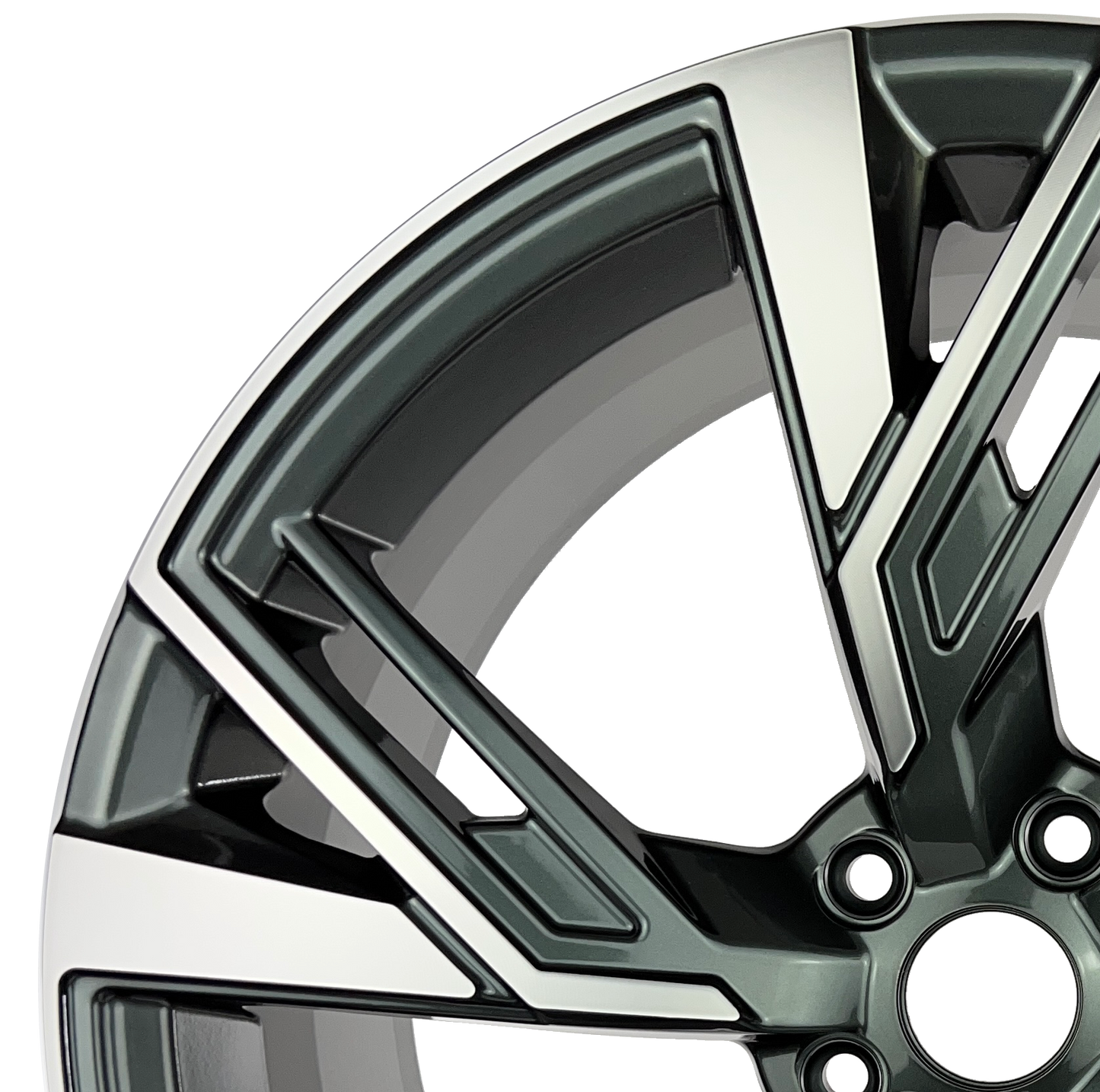Lot de 4 Jantes Alu 20″ A277-06