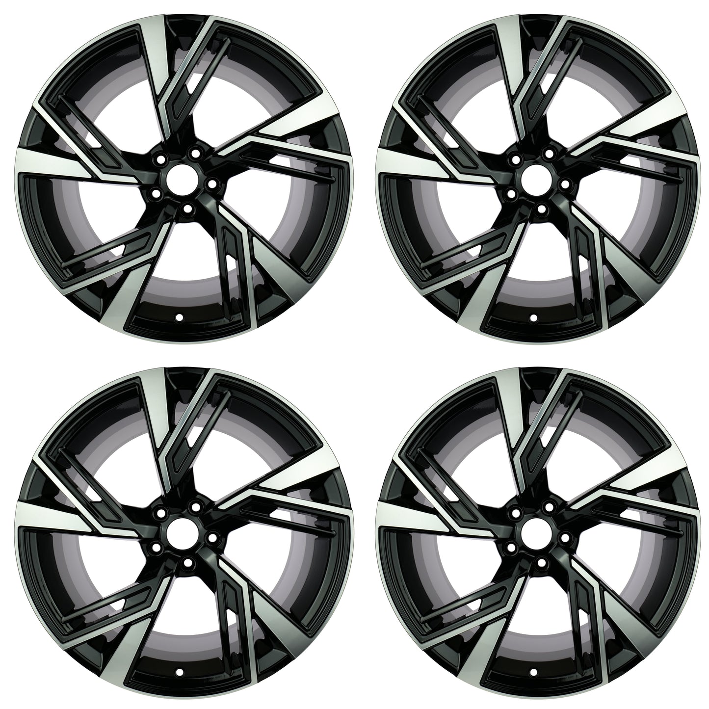 Lot de 4 Jantes Alu 20″ A277-03