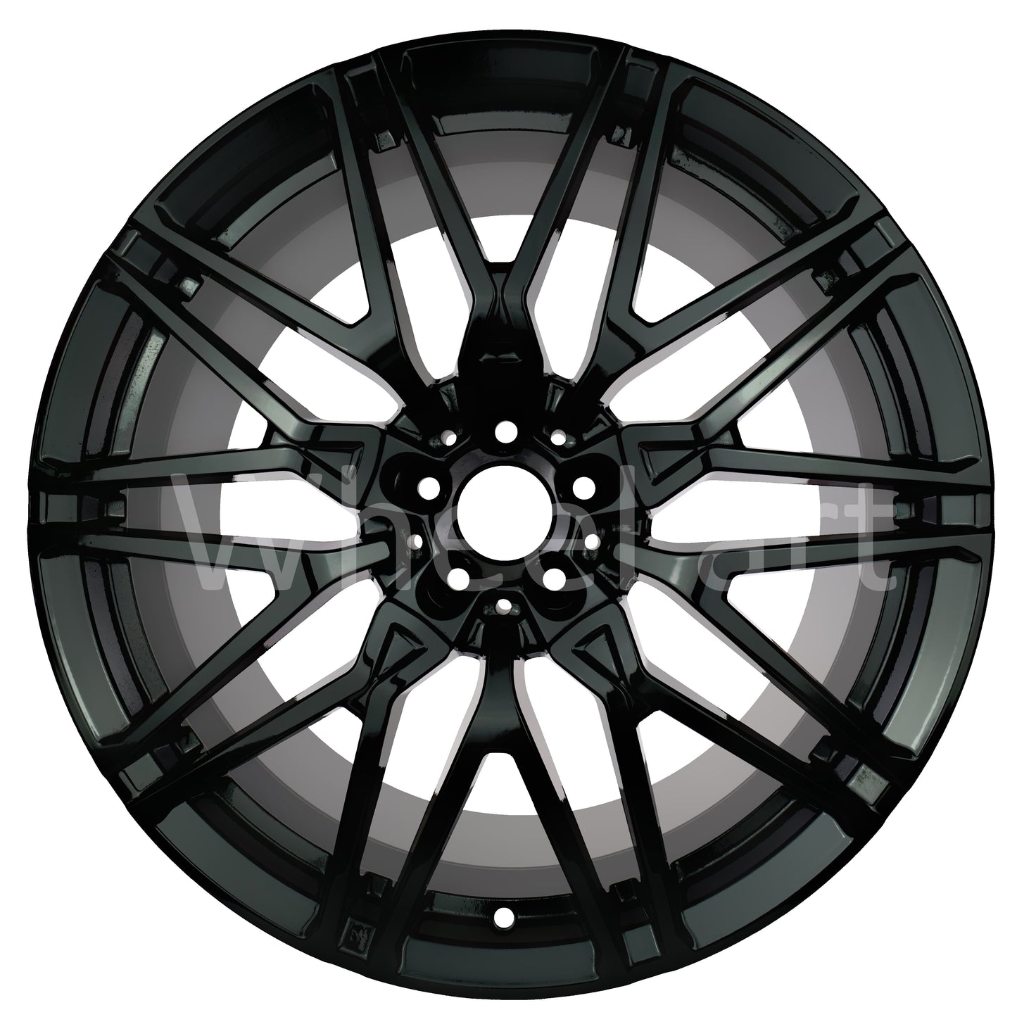 Lot de 4 Jantes Alu 21″ A342/343-03