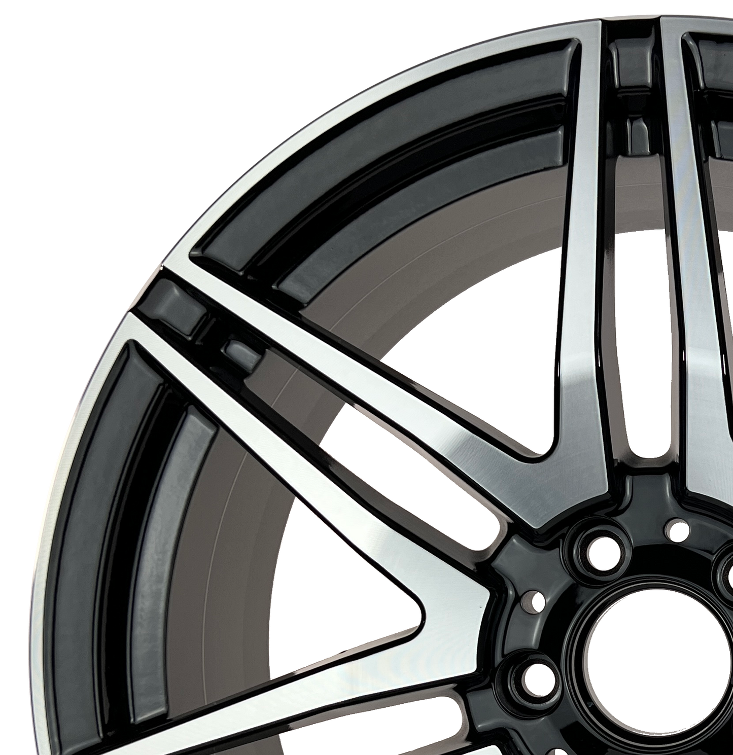 Lot de 4 Jantes Alu 19″ A360-05