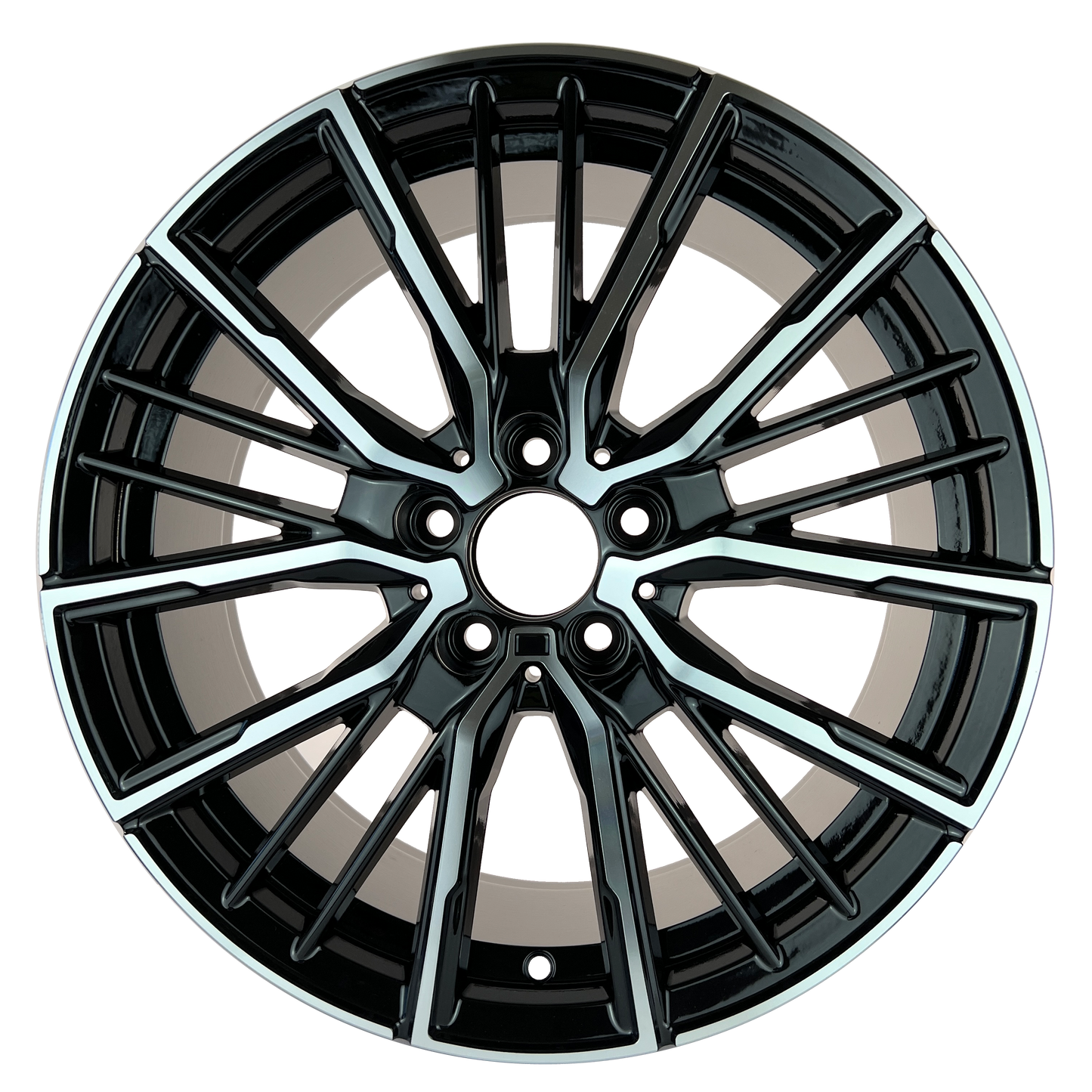 Lot de 4 Jantes Alu 19″ T498-7