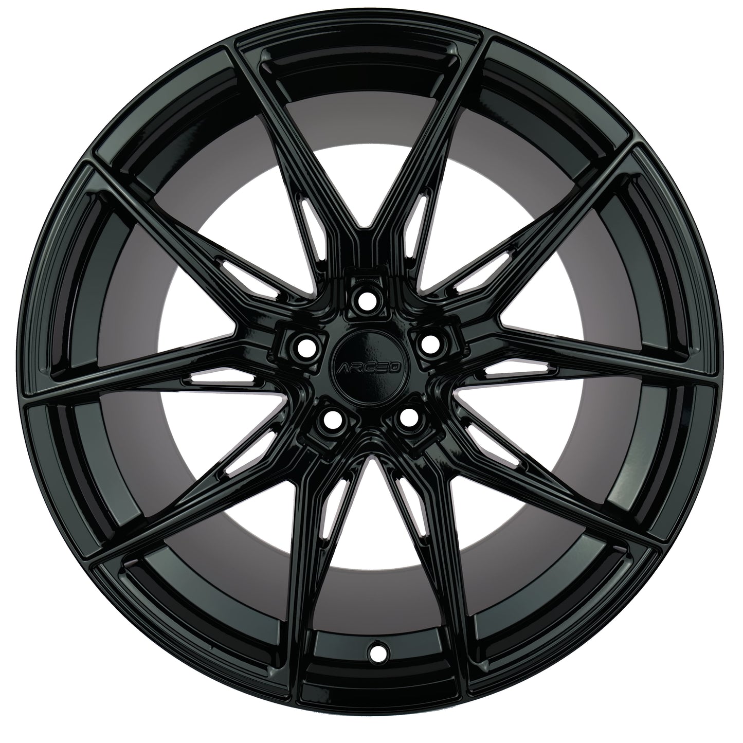 Lot de 4 Jantes Alu 19″ ARC19177-01/02