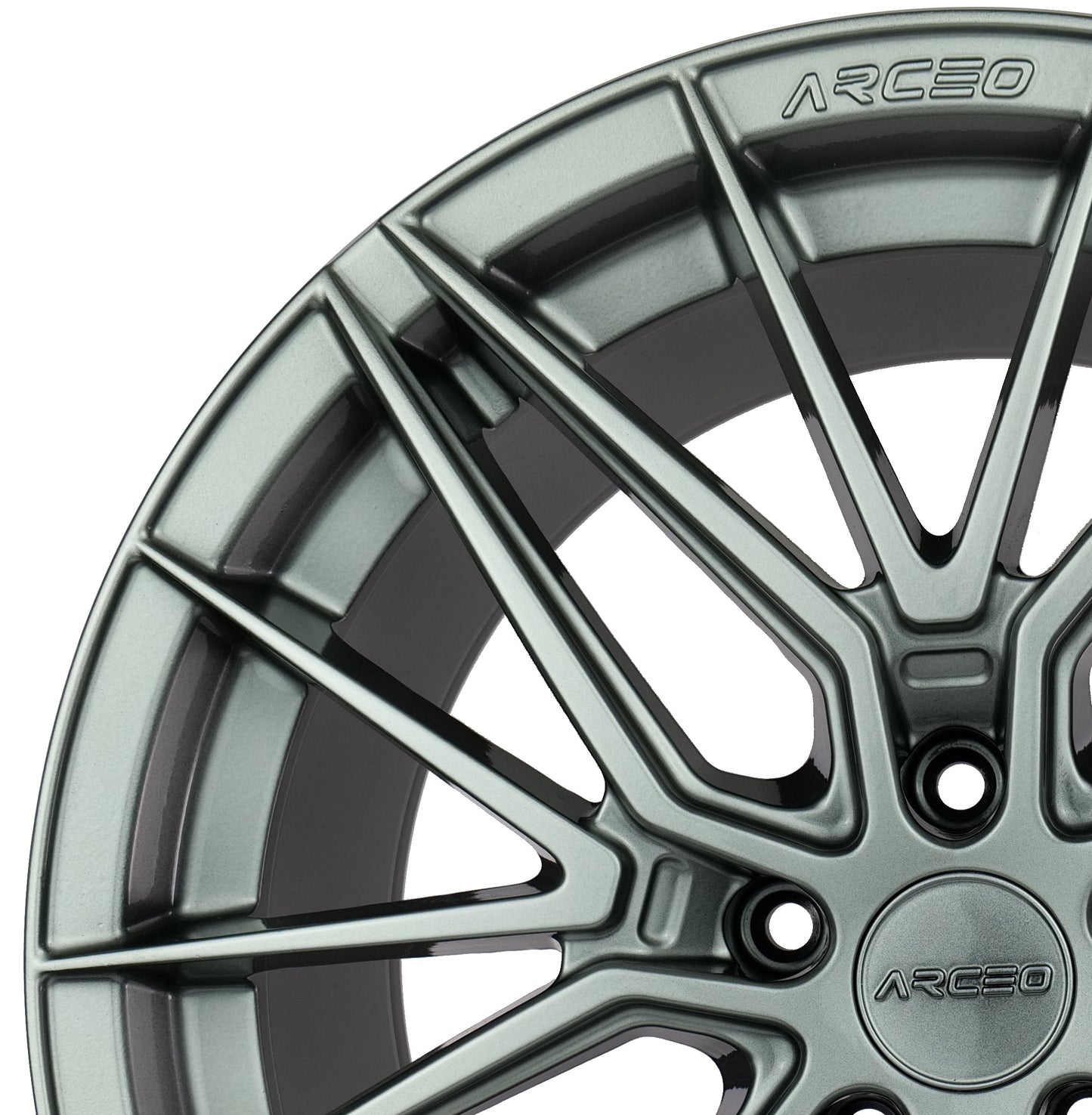 Lot de 4 Jantes Alu 19″ ARC19193-71/72