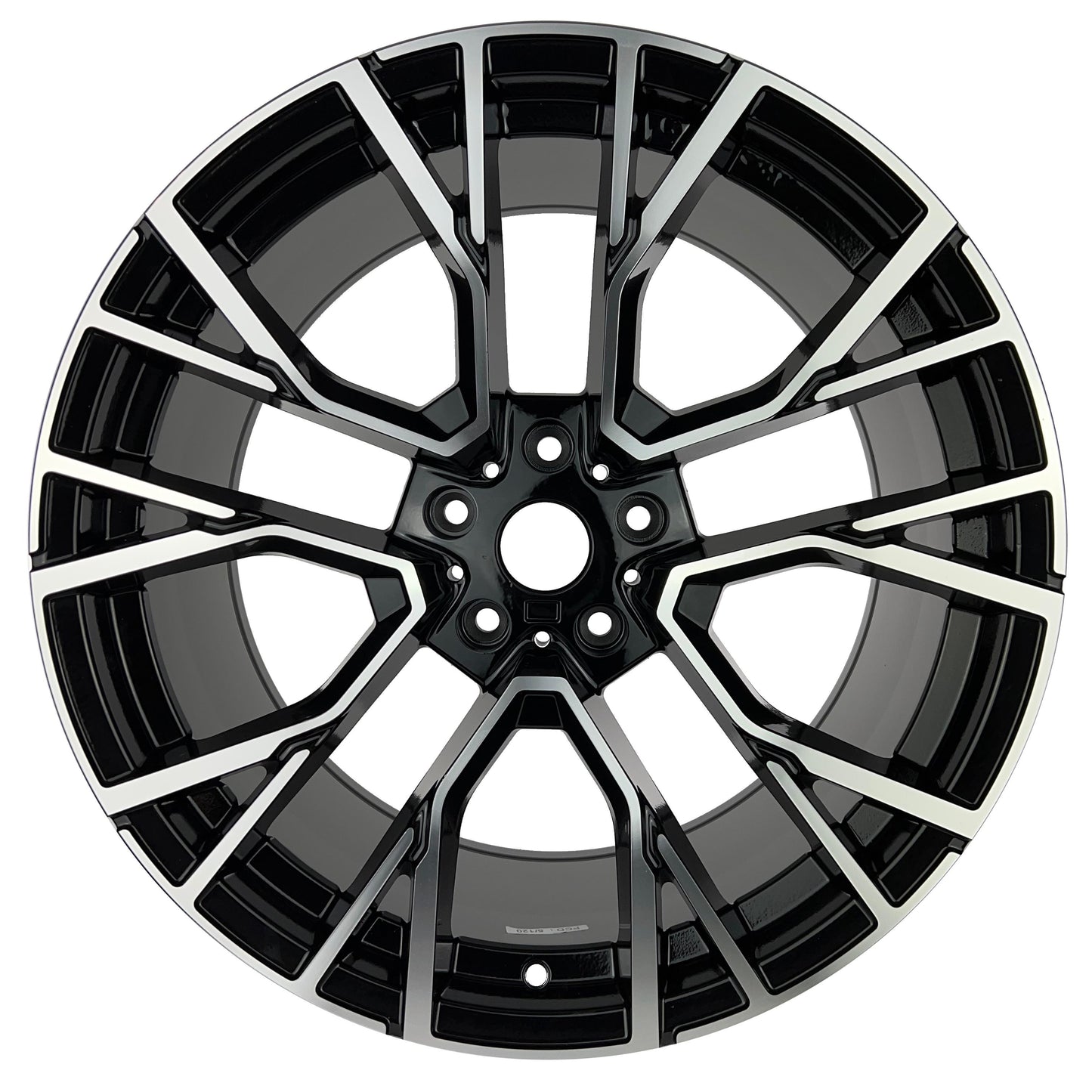Lot de 4 Jantes Alu 20″ AnomalyBMX6