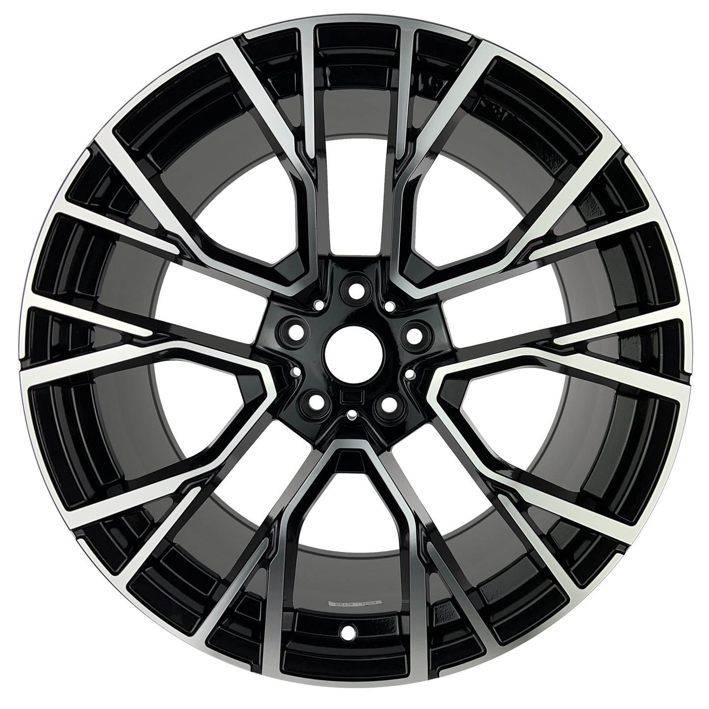 Lot de 4 Jantes Alu 20″ 7101
