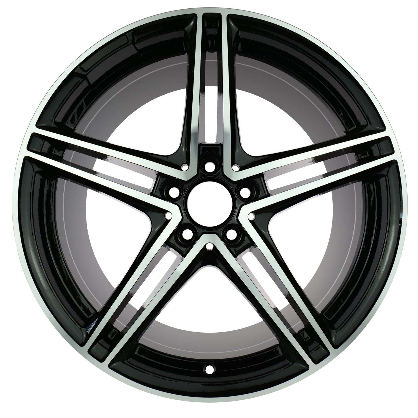 Lot de 4 Jantes Alu 19″ B5252-19