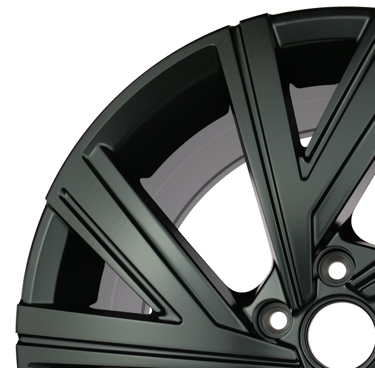 Lot de 4 Jantes Alu 18″ B5805-18