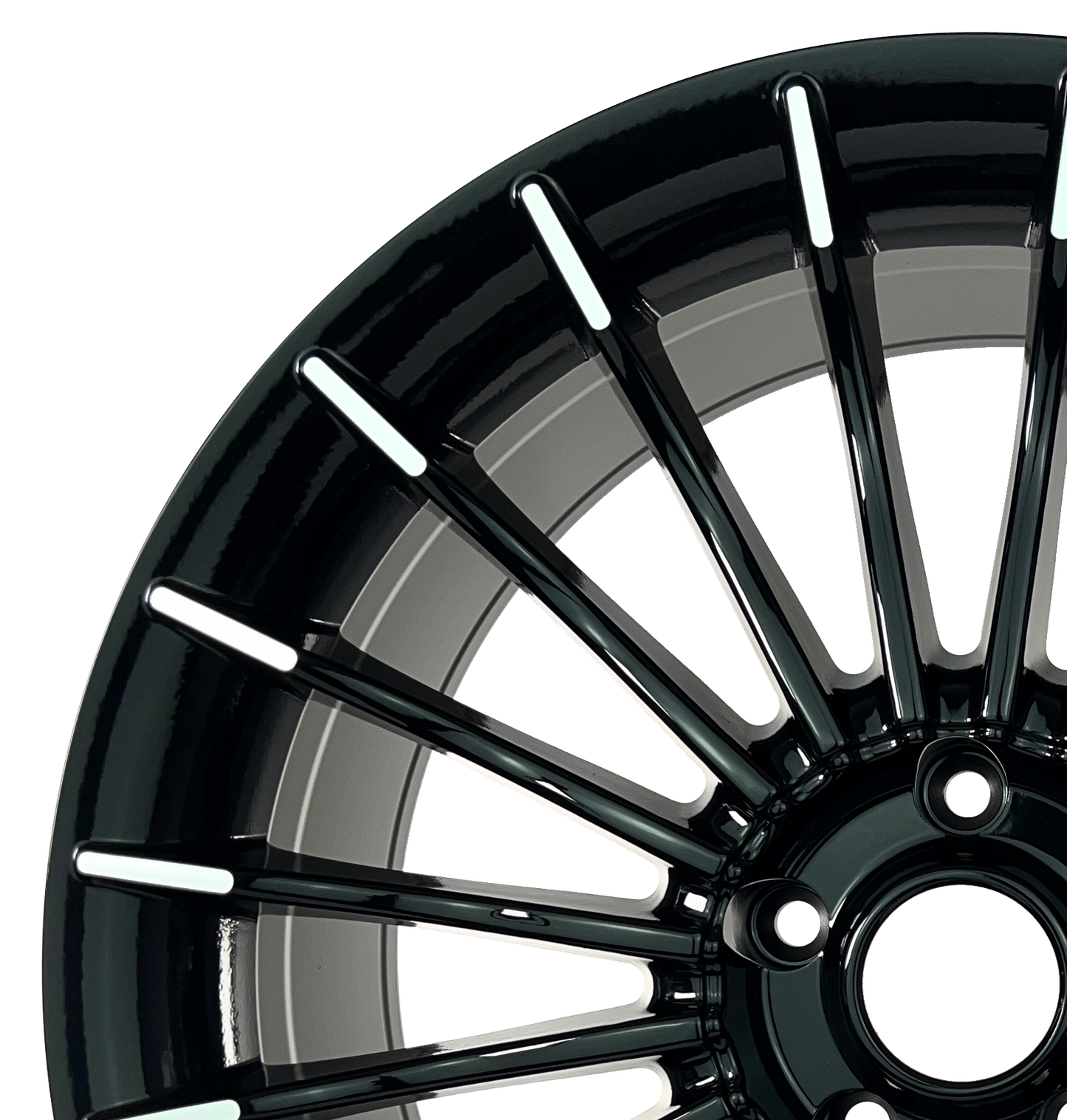Lot de 4 Jantes Alu 19″ Spit192024