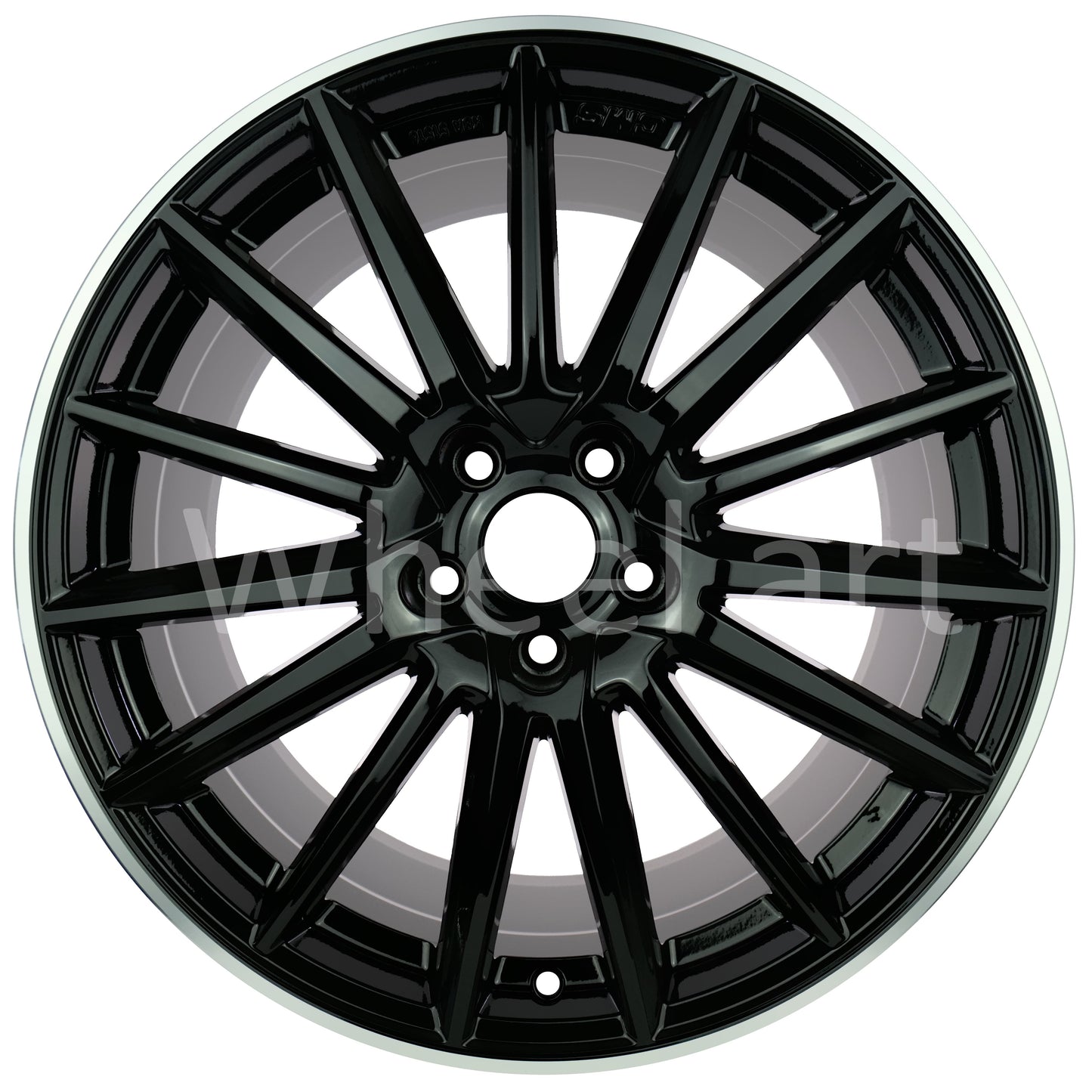 Lot de 4 Jantes Alu 19″ CMS1024-02