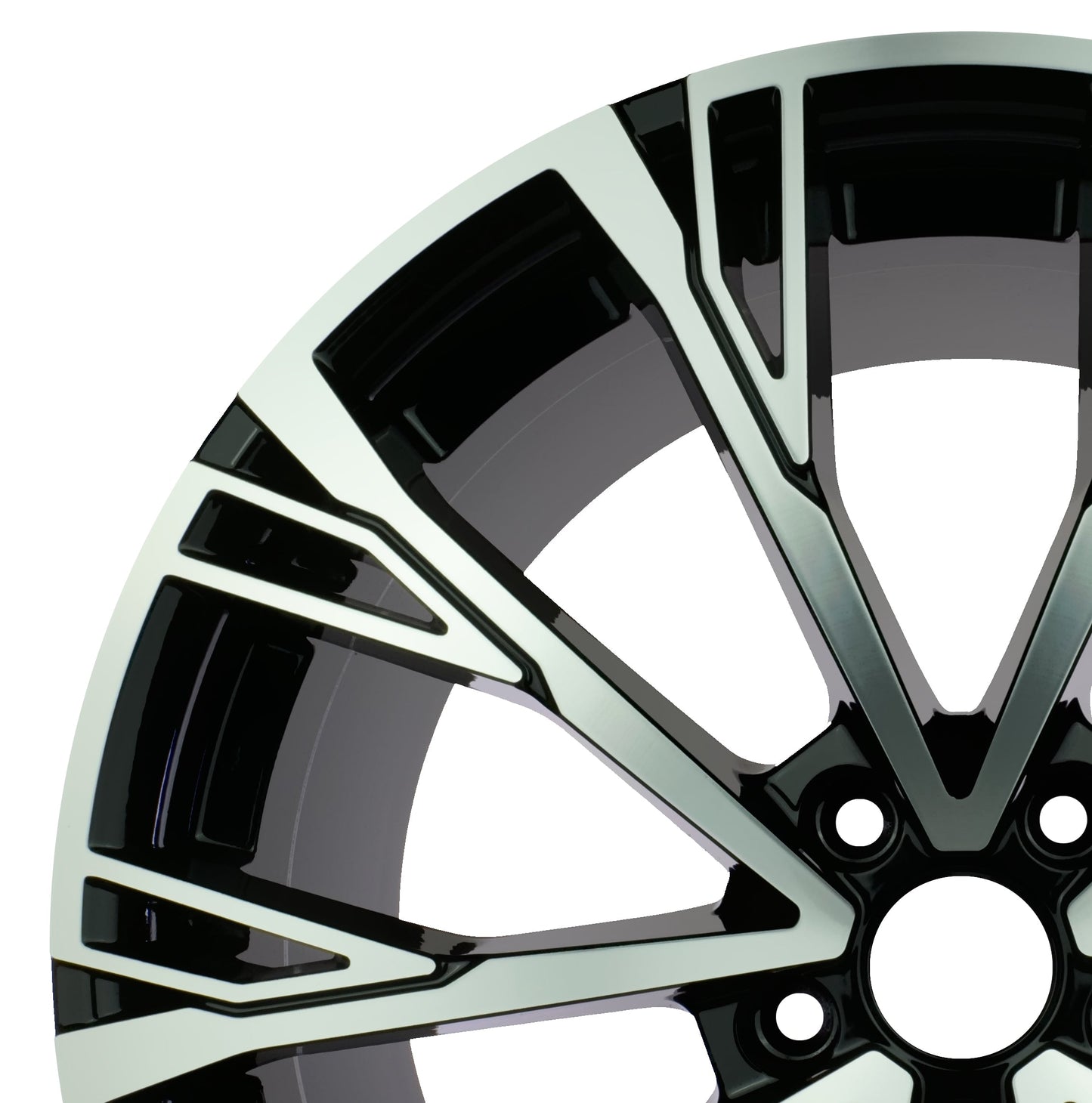 Lot de 4 Jantes Alu 19″ DY1109-02