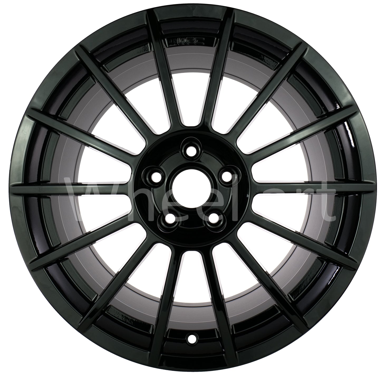 Lot de 4 Jantes Alu 18″ DY418-11