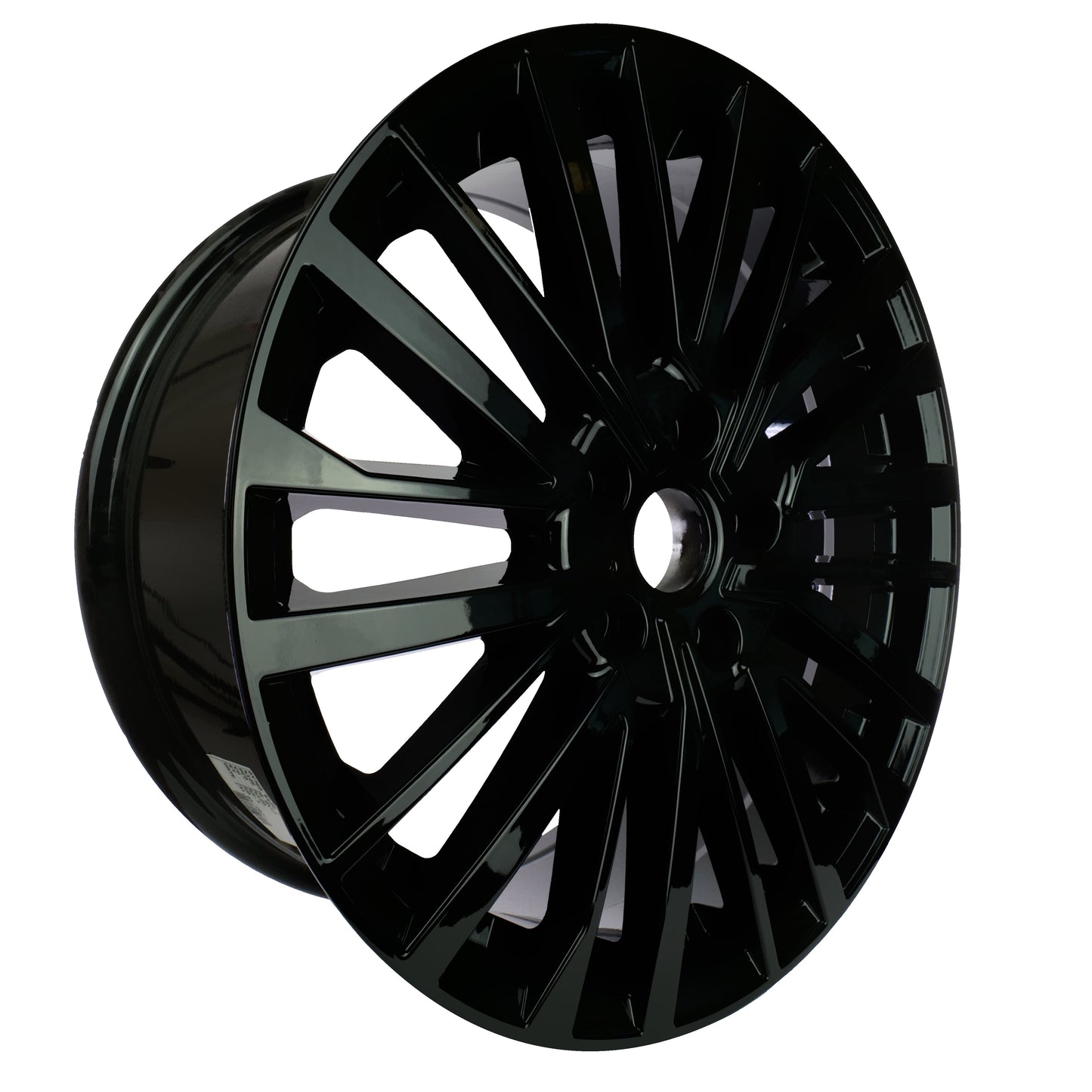 Lot de 4 Jantes Alu 18″ DY768-01BG