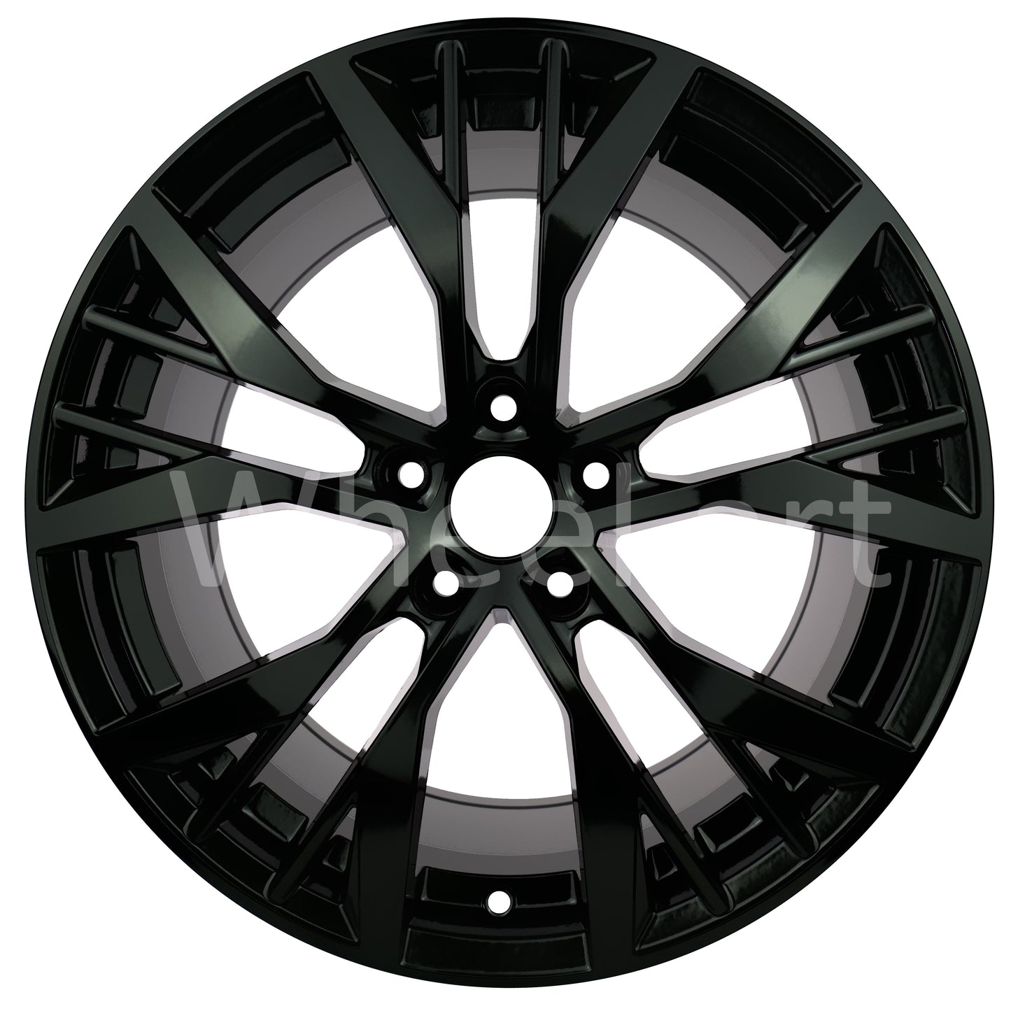 Lot de 4 Jantes Alu 18″ DY778-07