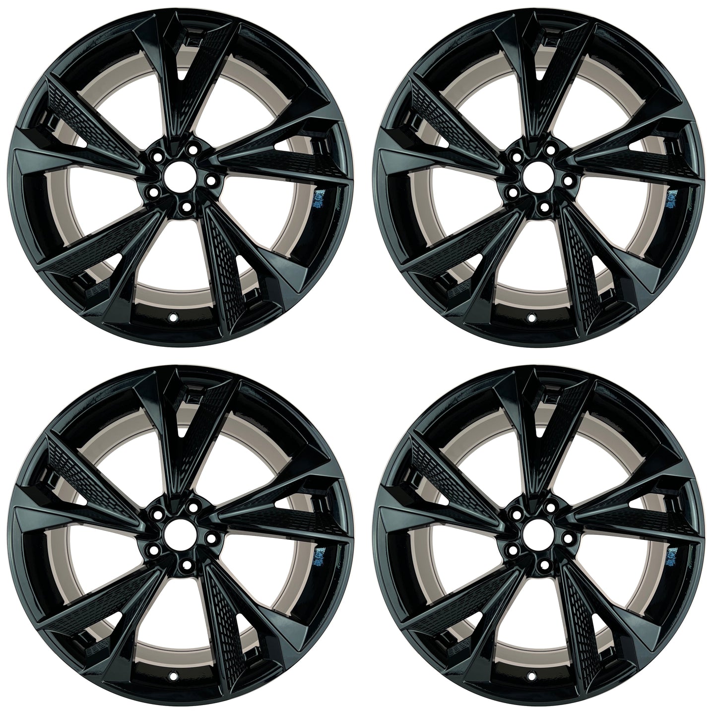 Lot de 4 Jantes Alu 20″ DY800-04