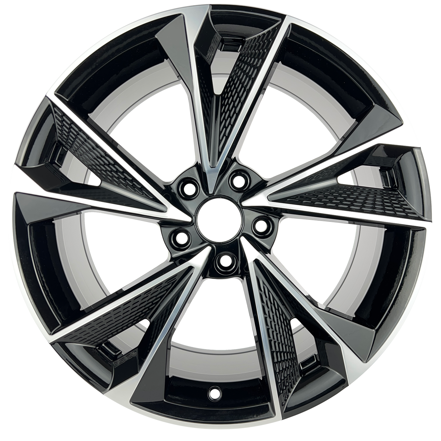 Lot de 4 Jantes Alu 19″ IND545619