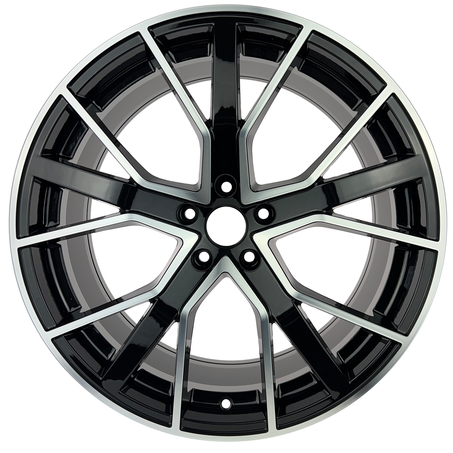 Lot de 4 Jantes Alu 21" 5348