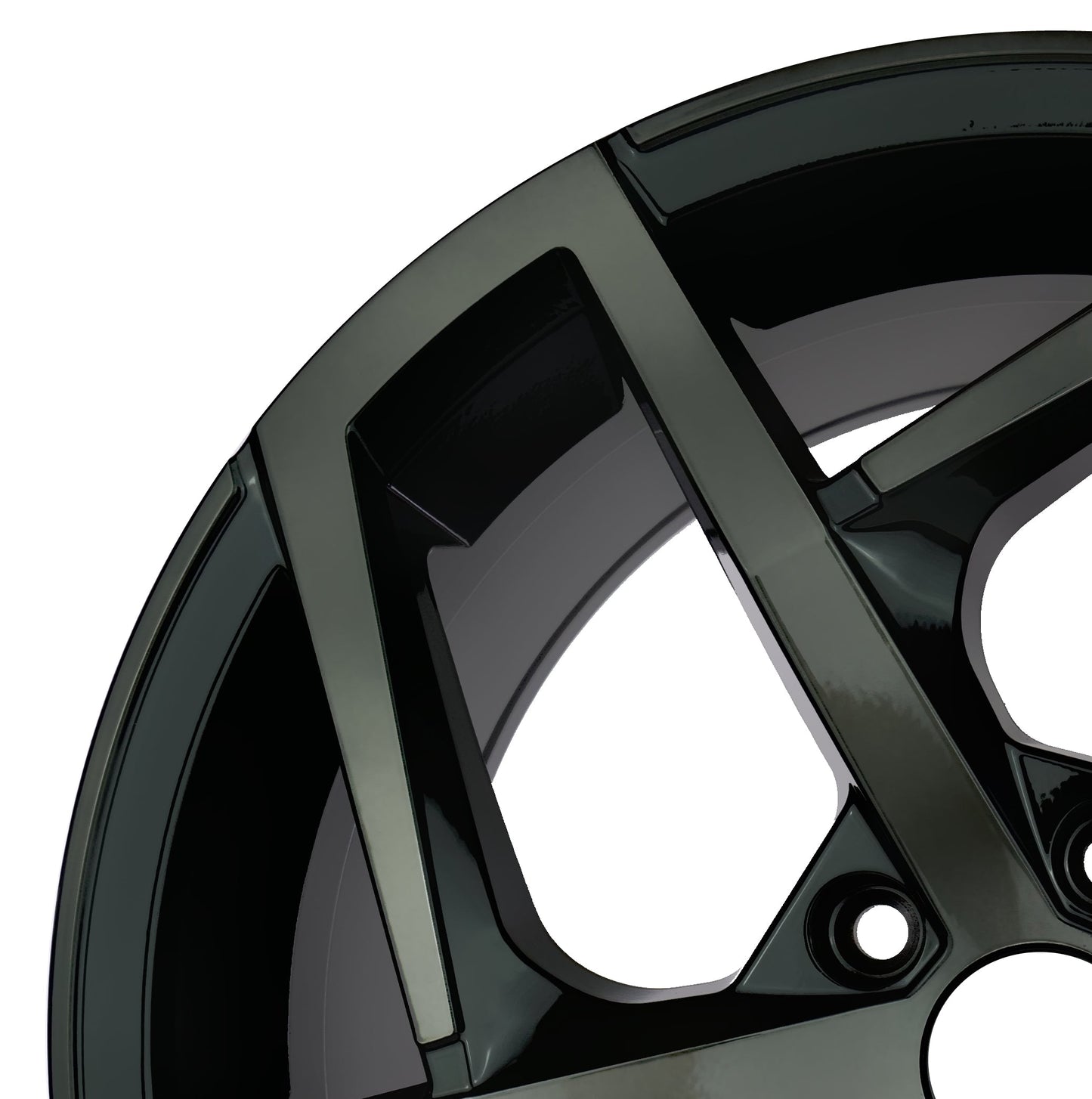 Lot de 4 Jantes Alu 18″ DY968-06