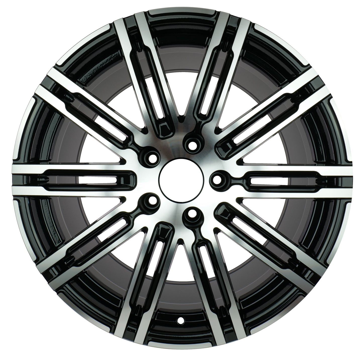 Lot de 4 Jantes Alu 20'' Elite20BFP1
