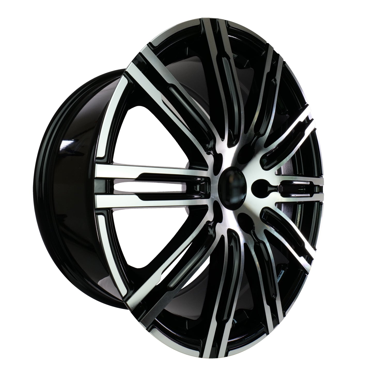 Lot de 4 Jantes Alu 20'' Elite20BFP1
