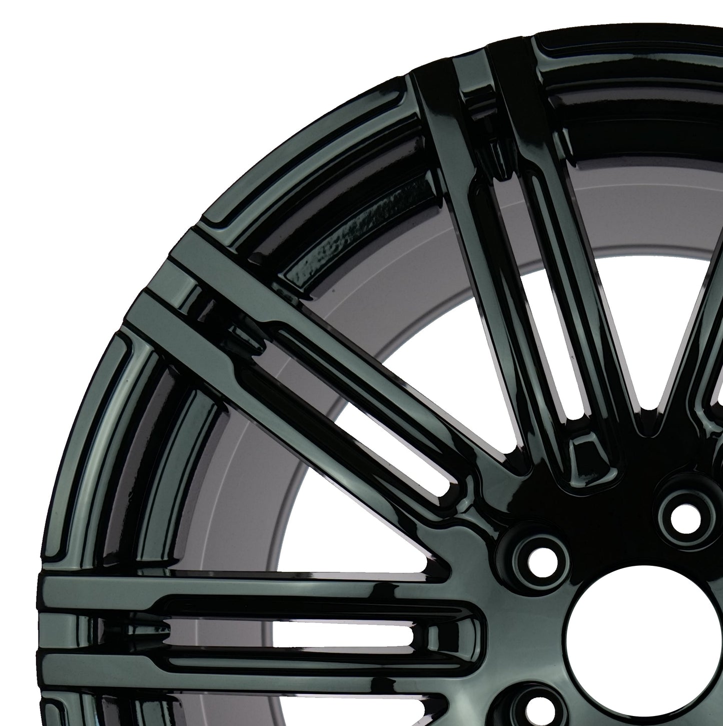 Lot de 4 Jantes Alu 20'' Elite20BG1