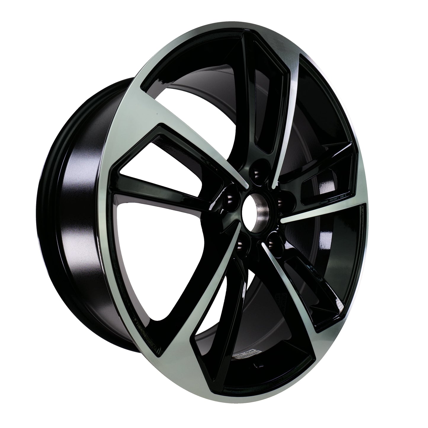 Lot de 4 Jantes Alu 18'' Flame18BFP1