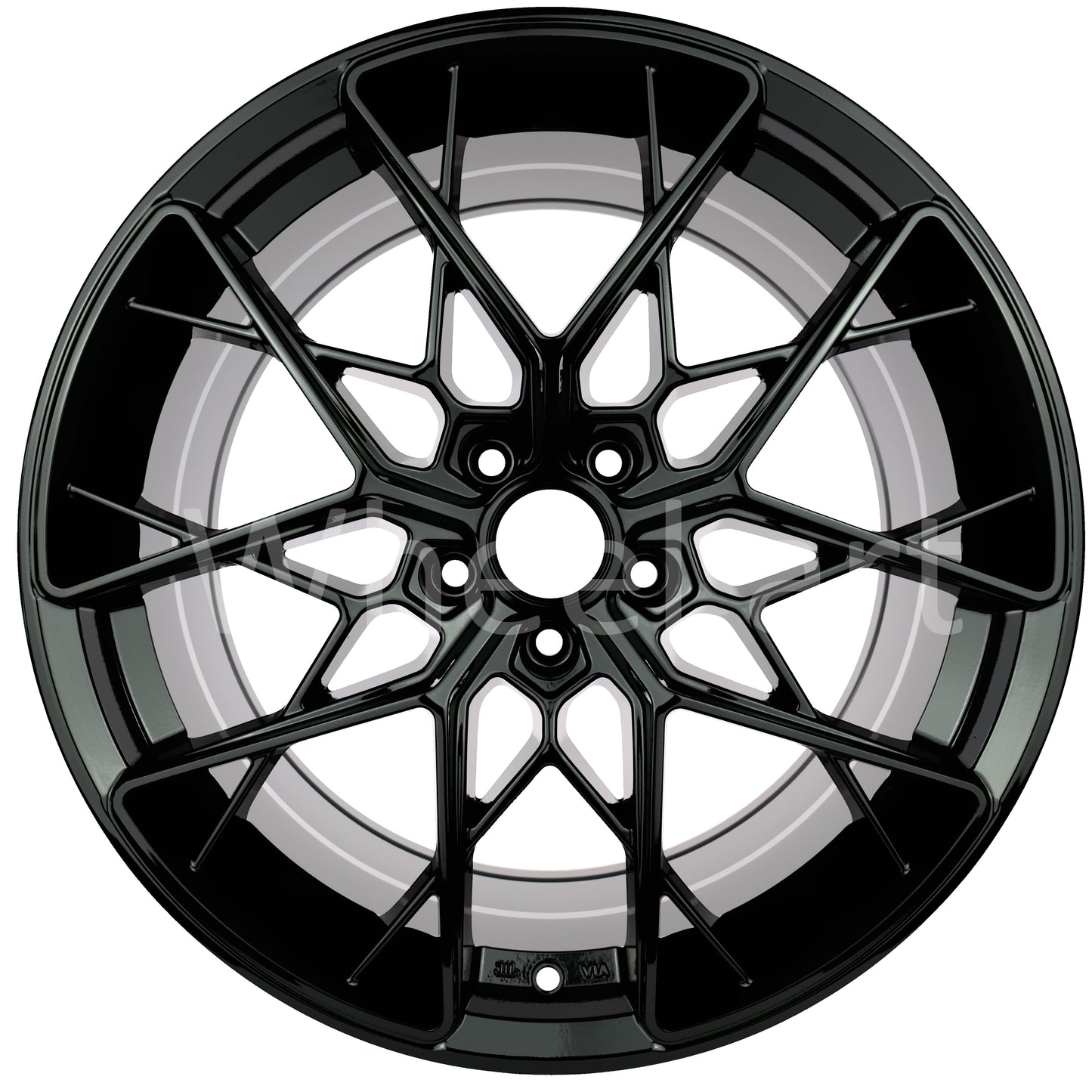 Lot de 4 Jantes Alu 19″ O10-03/04