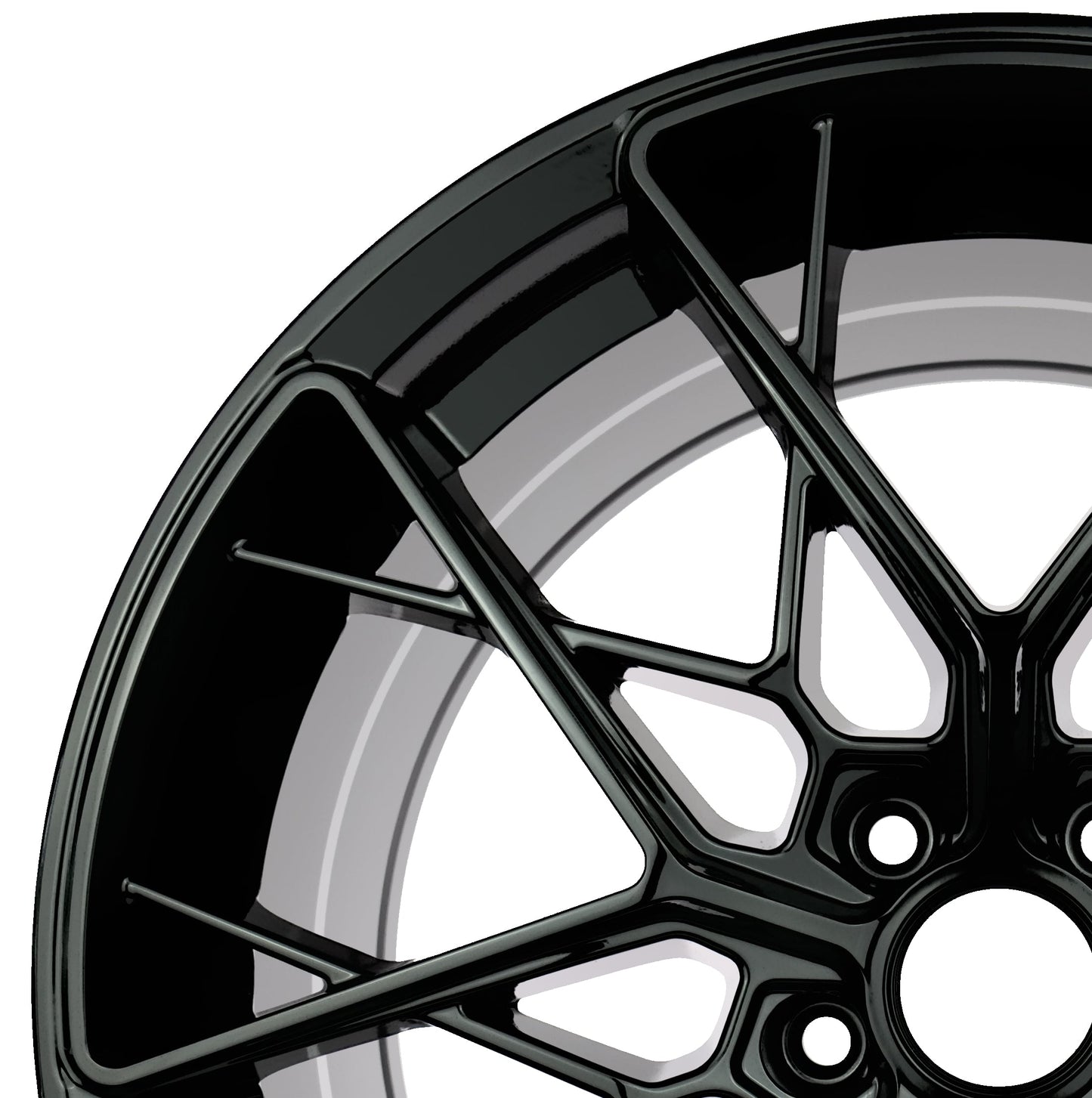 Lot de 4 Jantes Alu 19″ O10-03/04