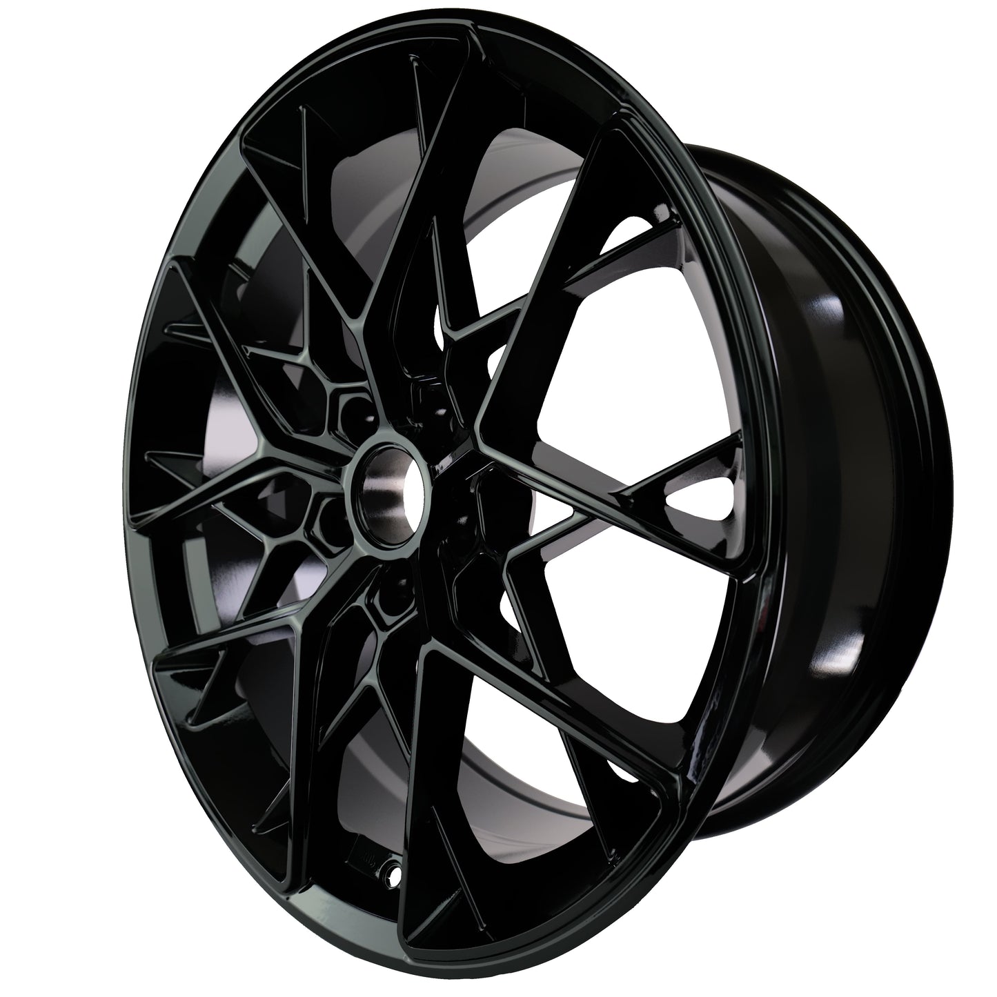 Lot de 4 Jantes Alu 19″ O10-03/04