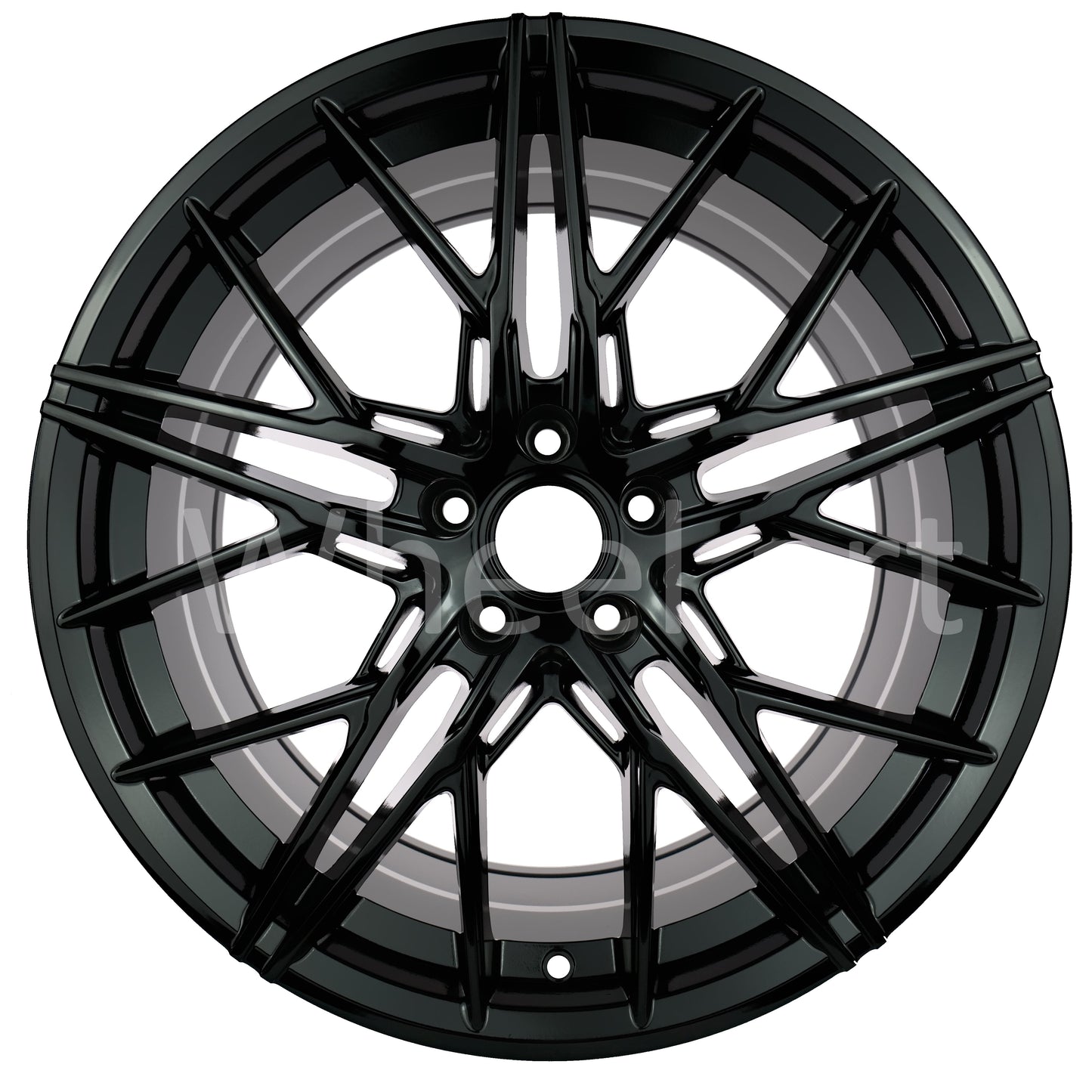 Lot de 4 Jantes Alu 19″ O11-03/04